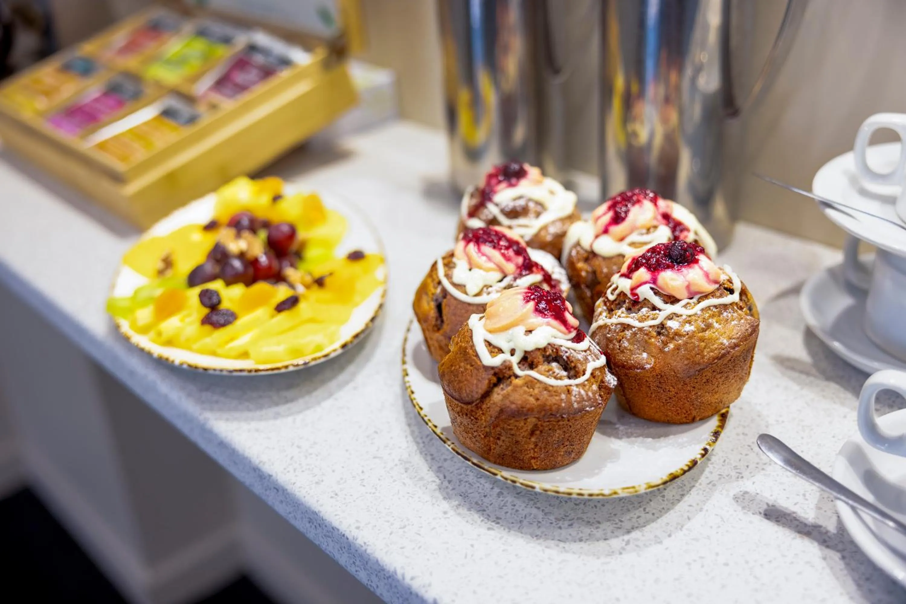 Meeting/conference room in Airport Gateway Hotel