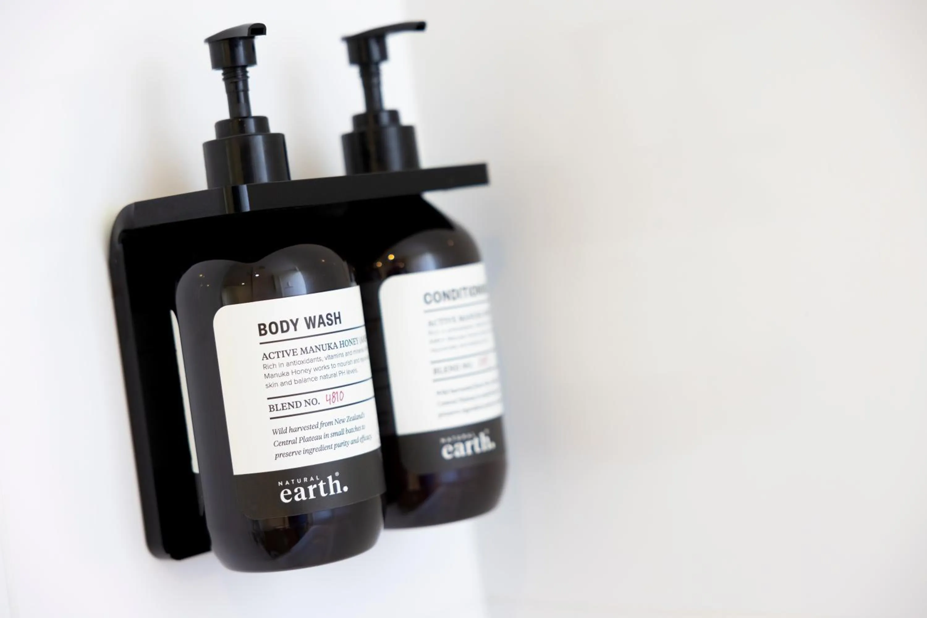 Bathroom in Airport Gateway Hotel