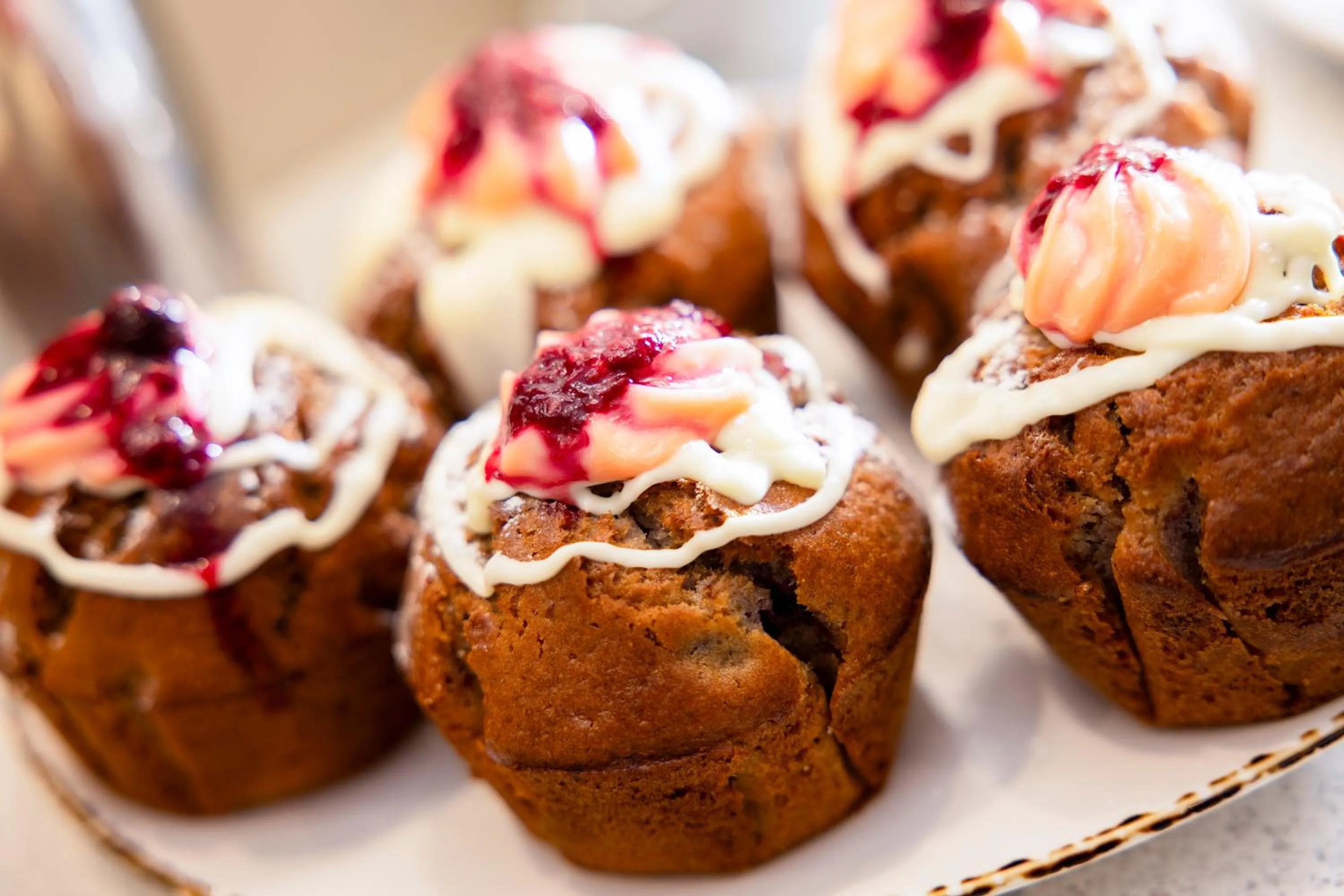 Food in Airport Gateway Hotel