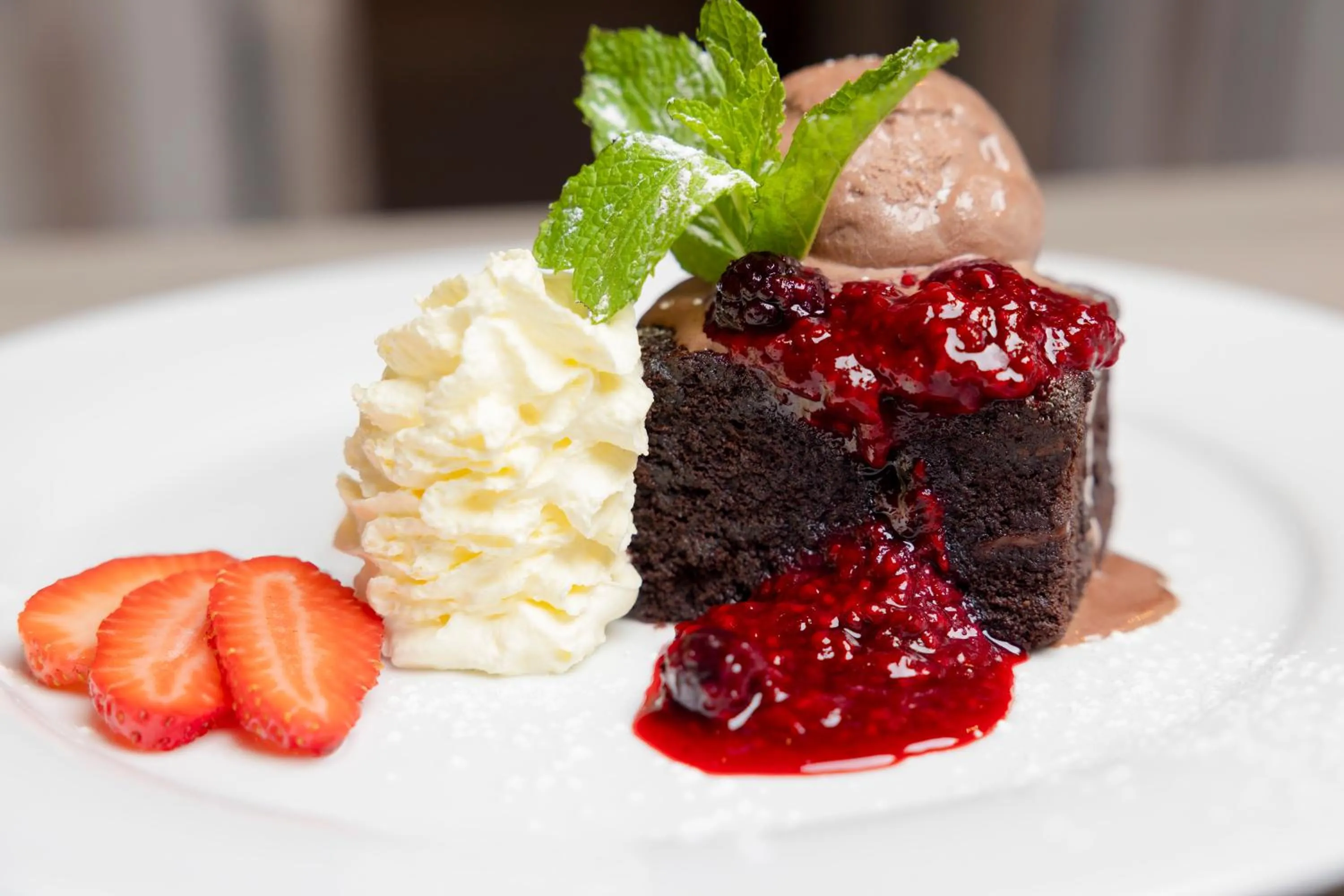 Dinner in Airport Gateway Hotel