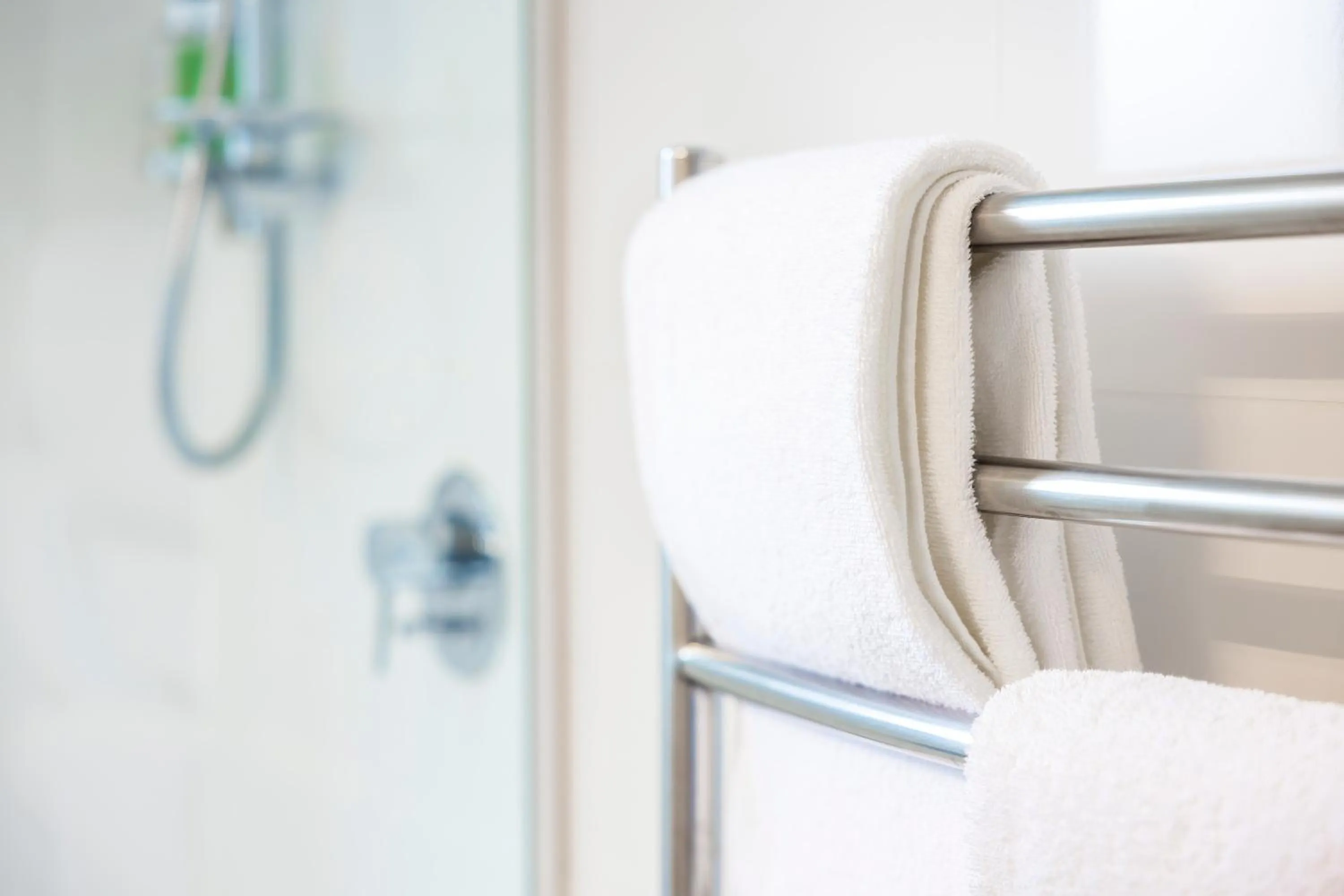 Bathroom in Airport Gateway Hotel