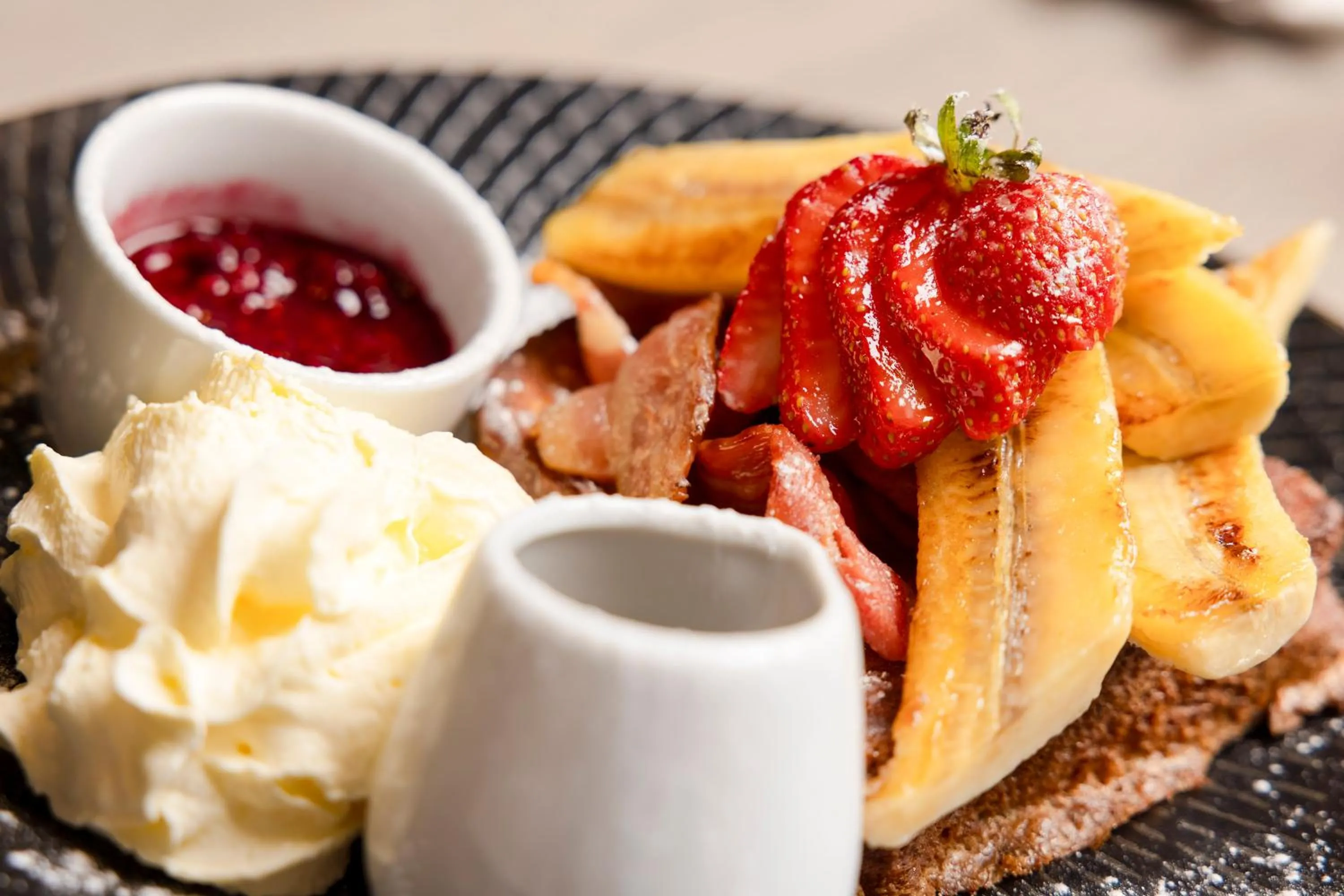 Breakfast in Airport Gateway Hotel