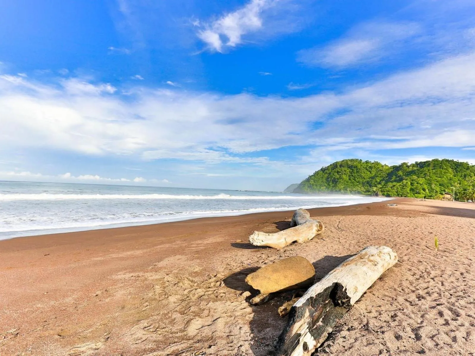 Beach in Luxury Condo at Jaco Bay, Costa Rica's best beach