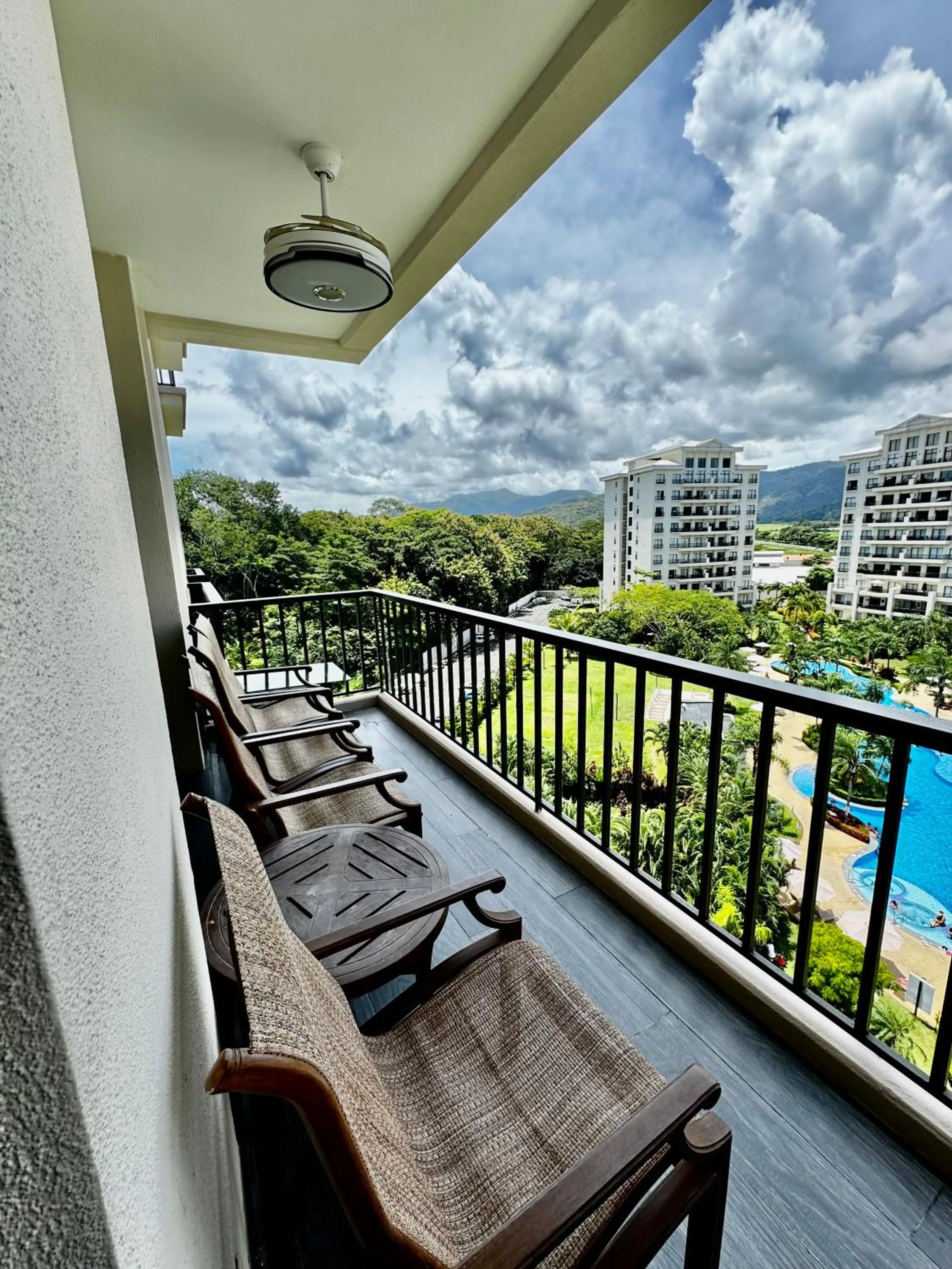 Luxury Condo at Jaco Bay, Costa Rica's best beach