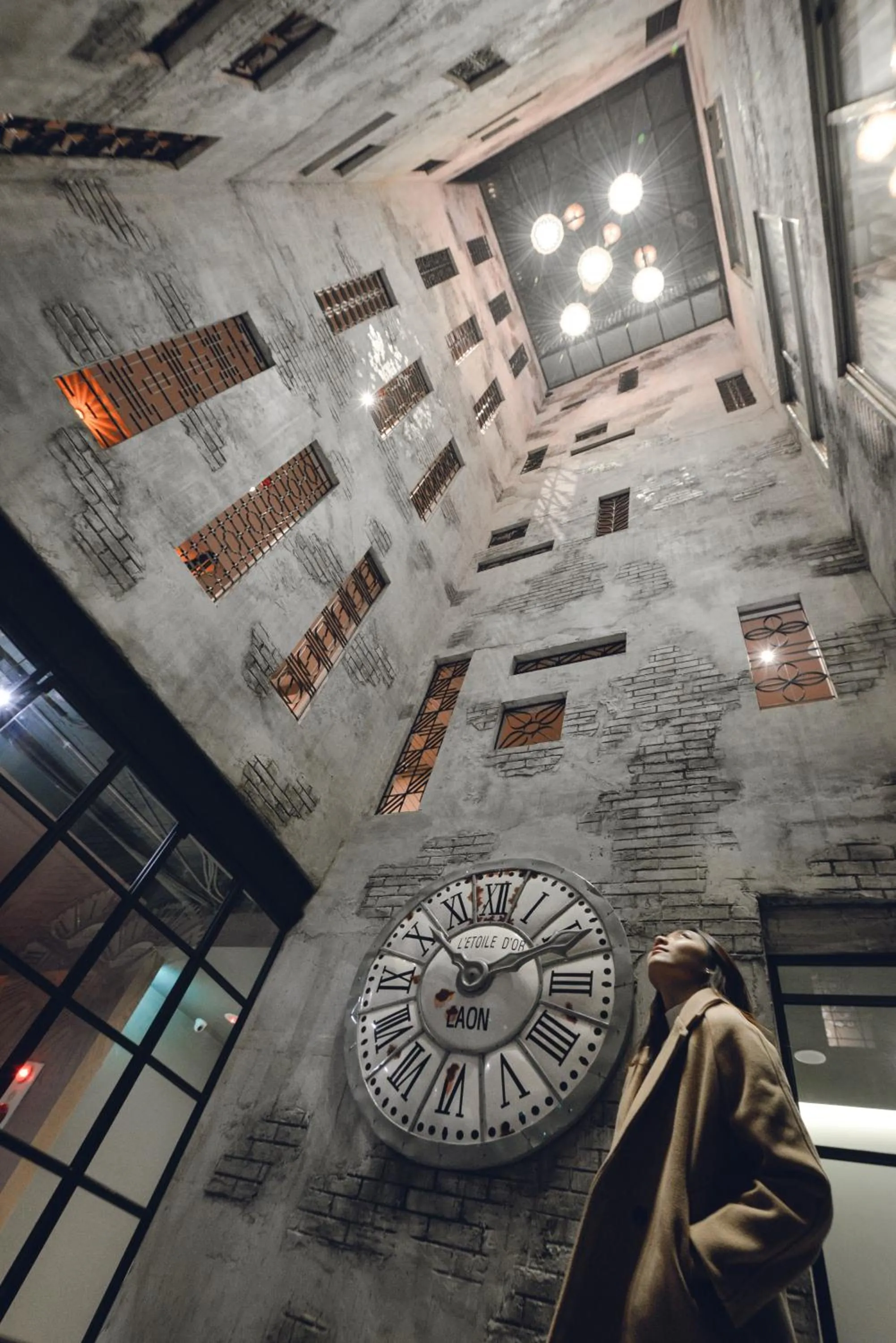 Property logo or sign in Napas Hotel