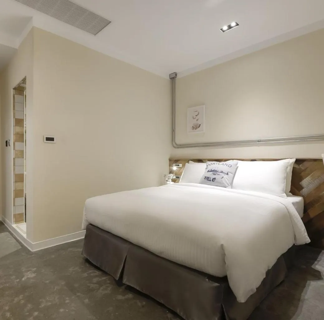 Photo of the whole room, Bed in Napas Hotel