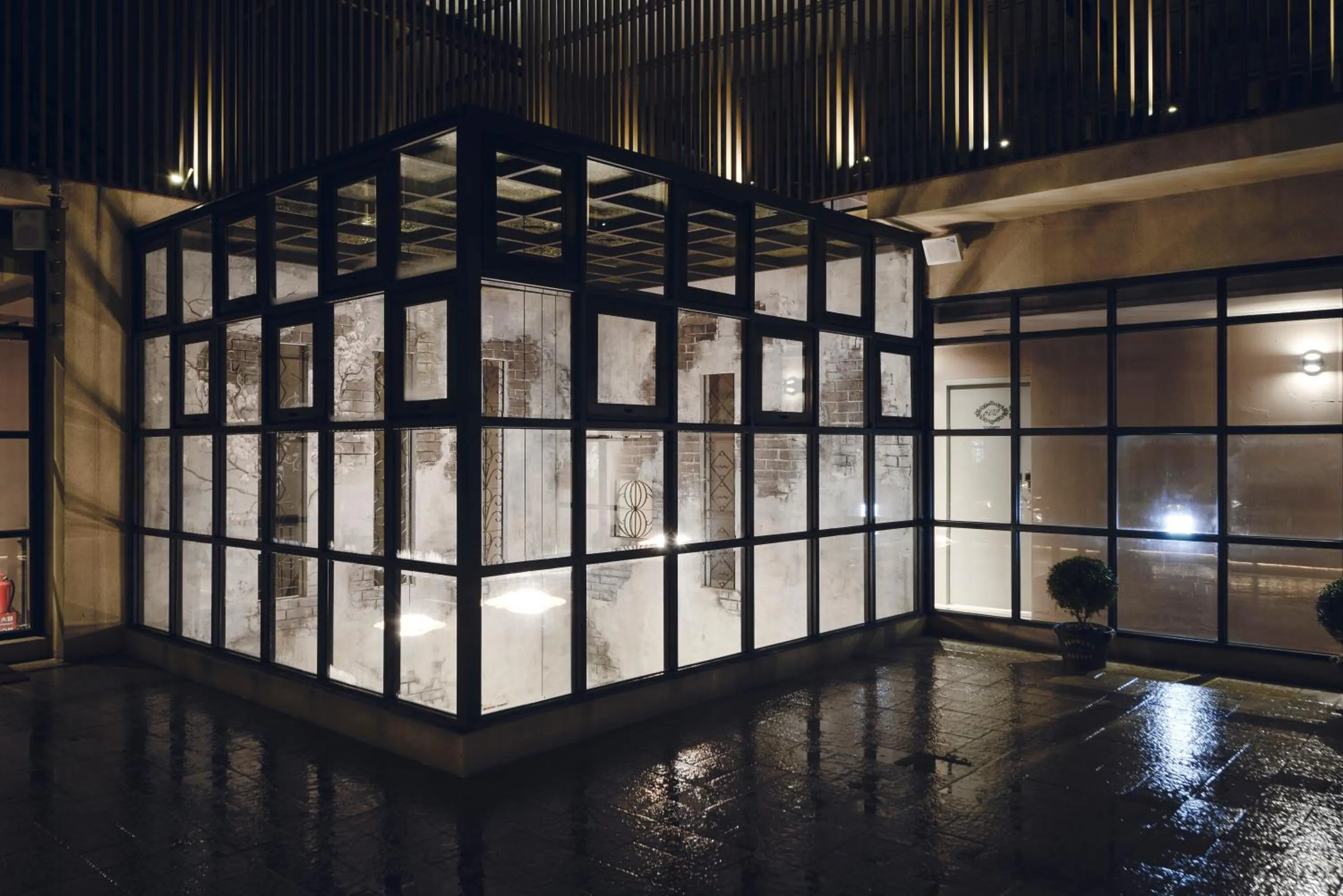 Night in Napas Hotel