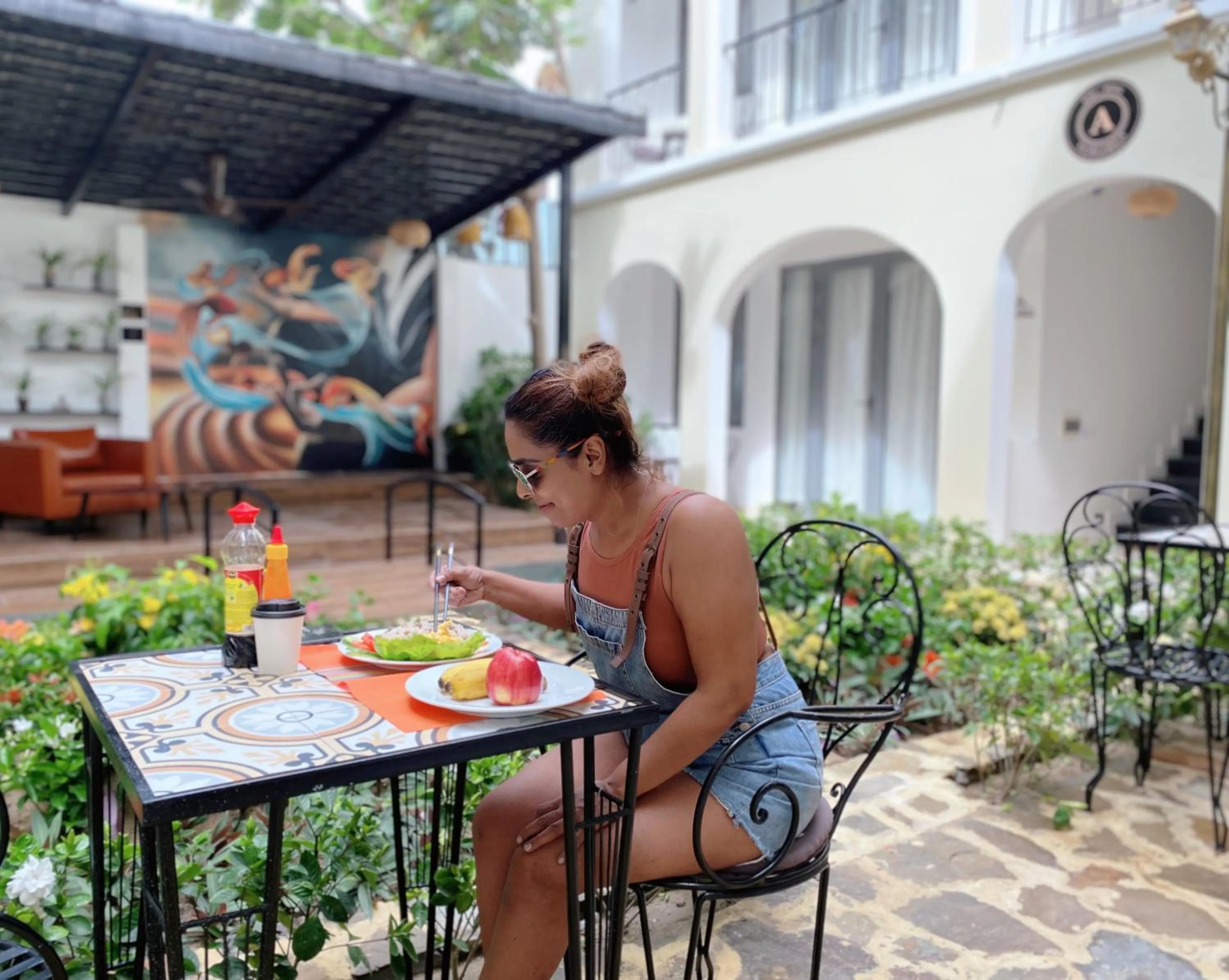 Breakfast in KA VILLA - AN BANG BEACH, Free pick up 3 nights