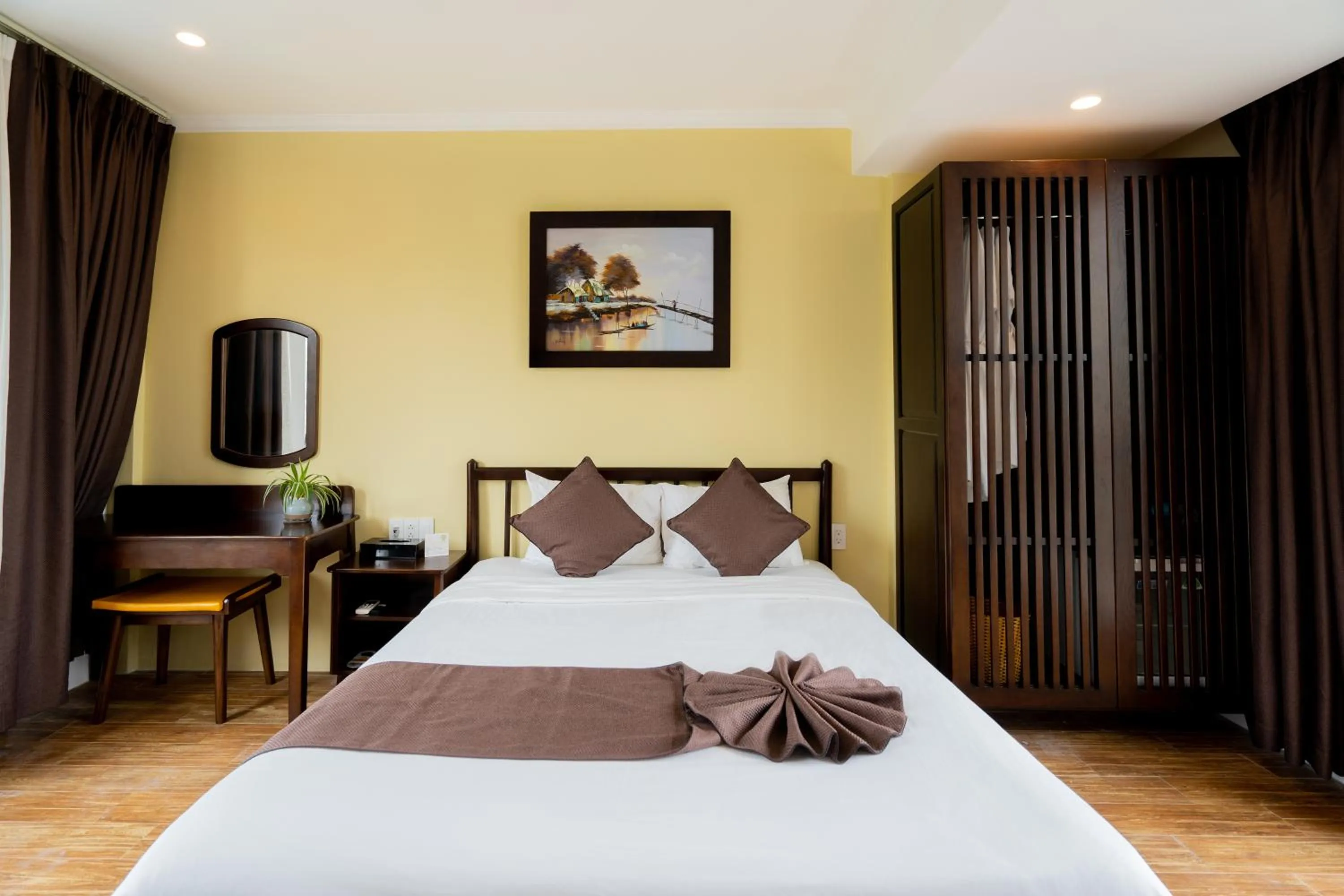 Bed in KA VILLA - AN BANG BEACH, Free pick up 3 nights