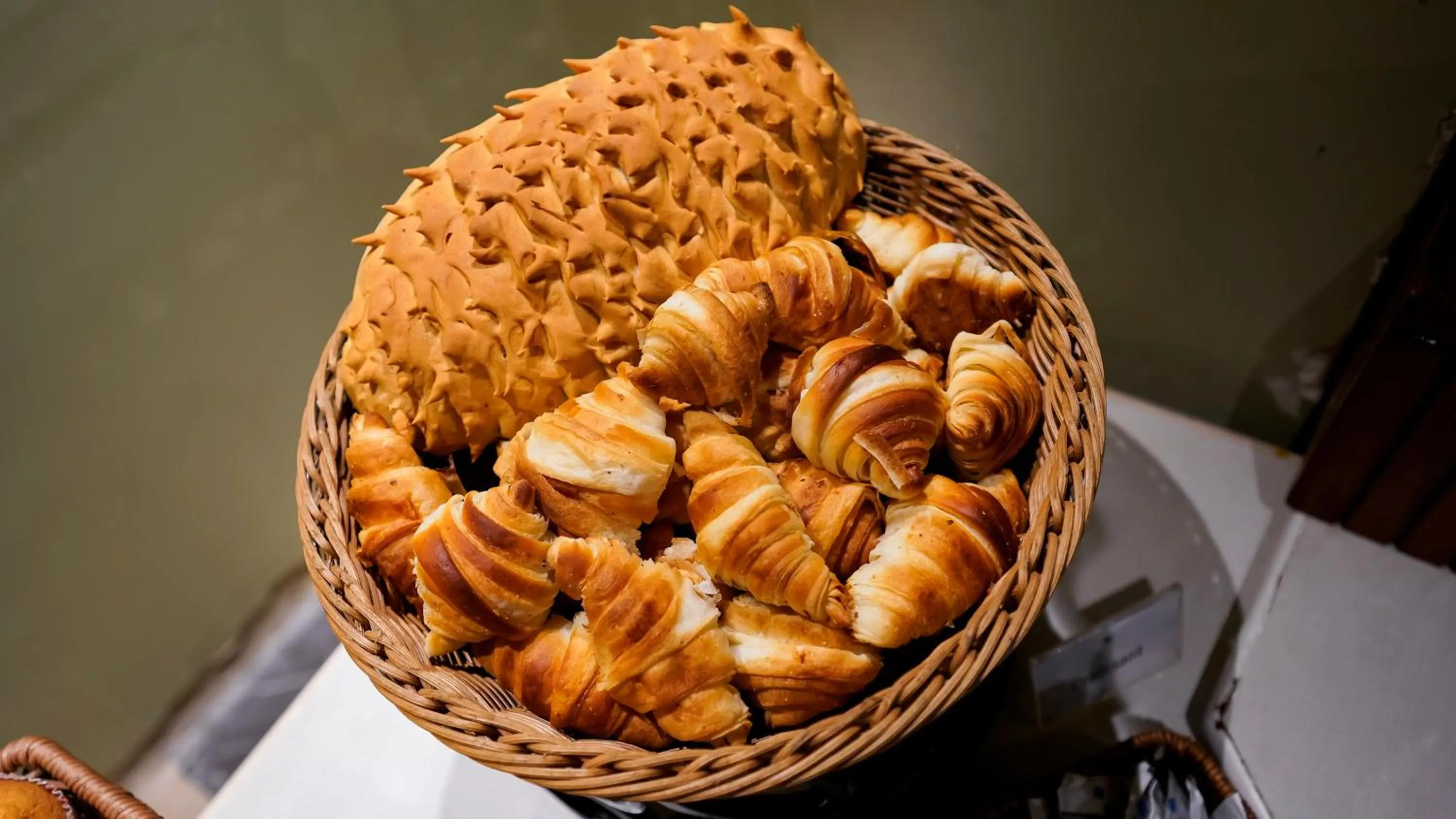 Buffet breakfast in Hotel Ajanta - Colonial Charm Award Winning Luxury Hotel in the Heart of the City