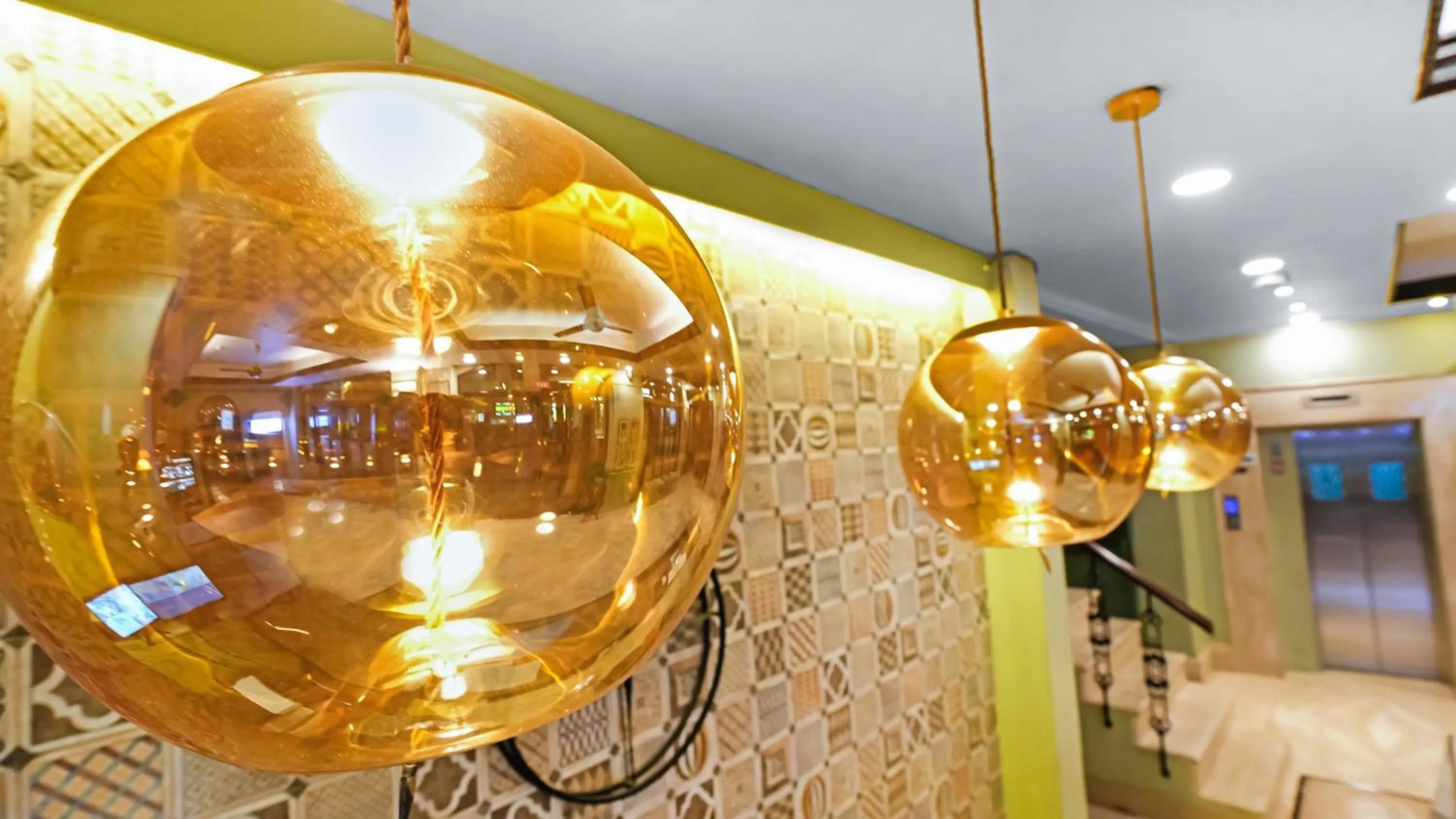 Lobby or reception in Hotel Ajanta - Colonial Charm Award Winning Luxury Hotel in the Heart of the City