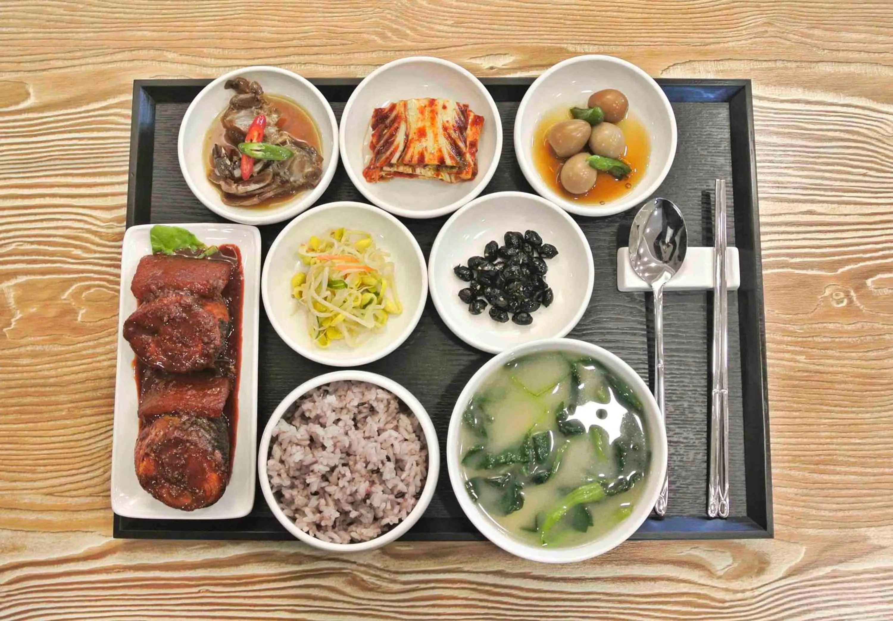 Restaurant/places to eat in Jeju Noblesse Hotel