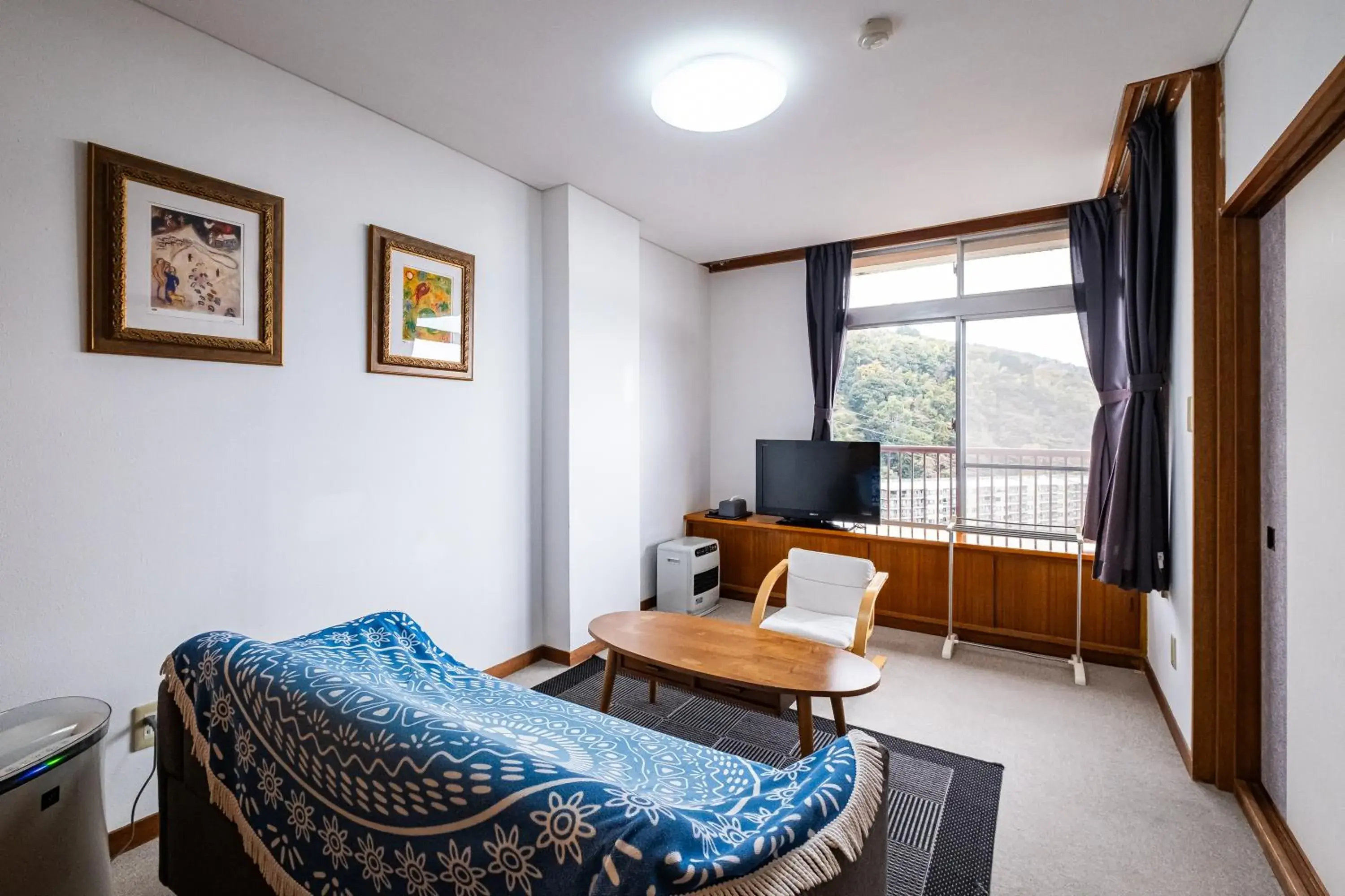 Triple Room with Sea View - single occupancy in ITO-SPA Guest House YAMATOSO Triple Room with Sea View - single occupancy in ITO-SPA Guest House YAMATOSO