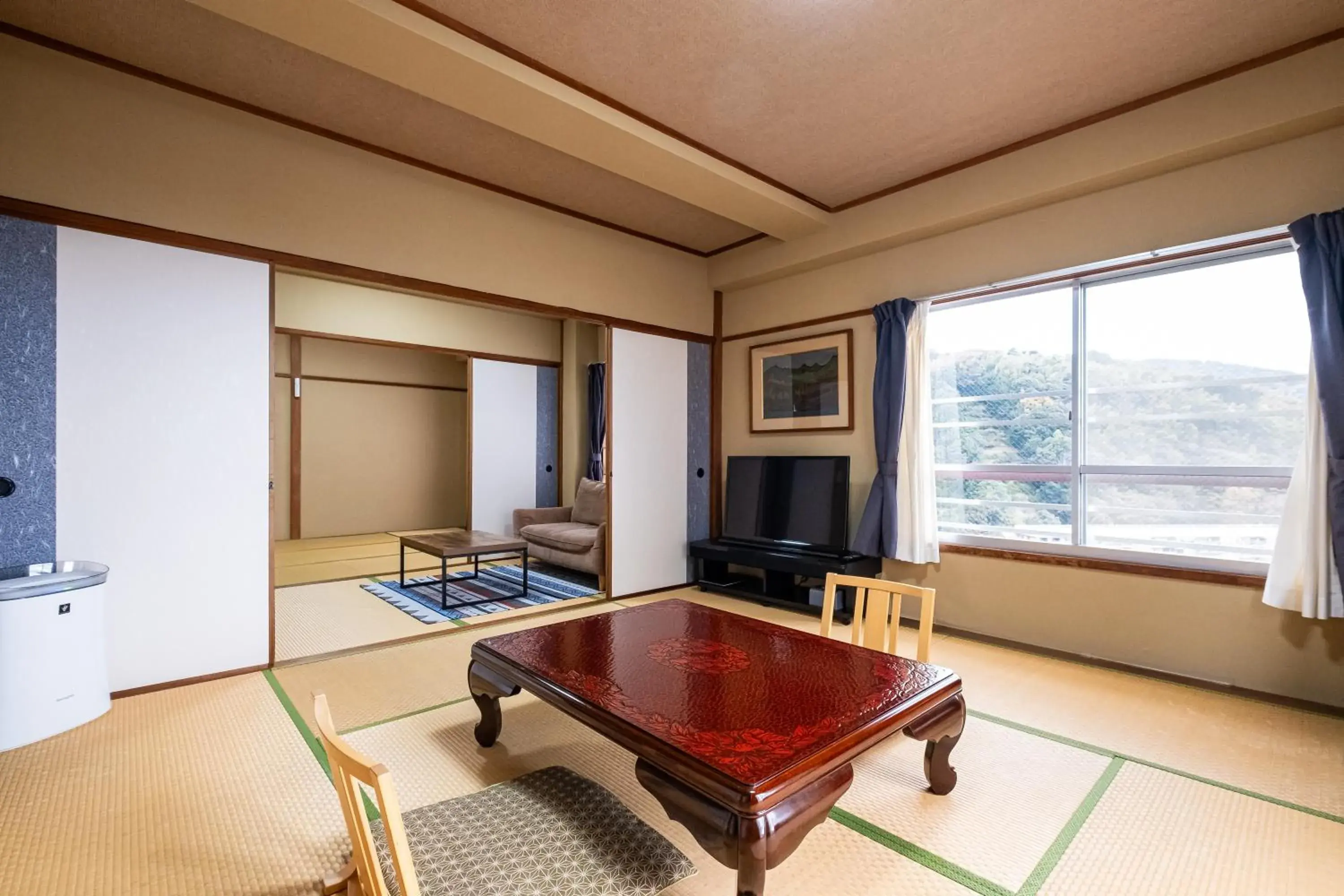 Family Room with Sea View in ITO-SPA Guest House YAMATOSO Family Room with Sea View in ITO-SPA Guest House YAMATOSO