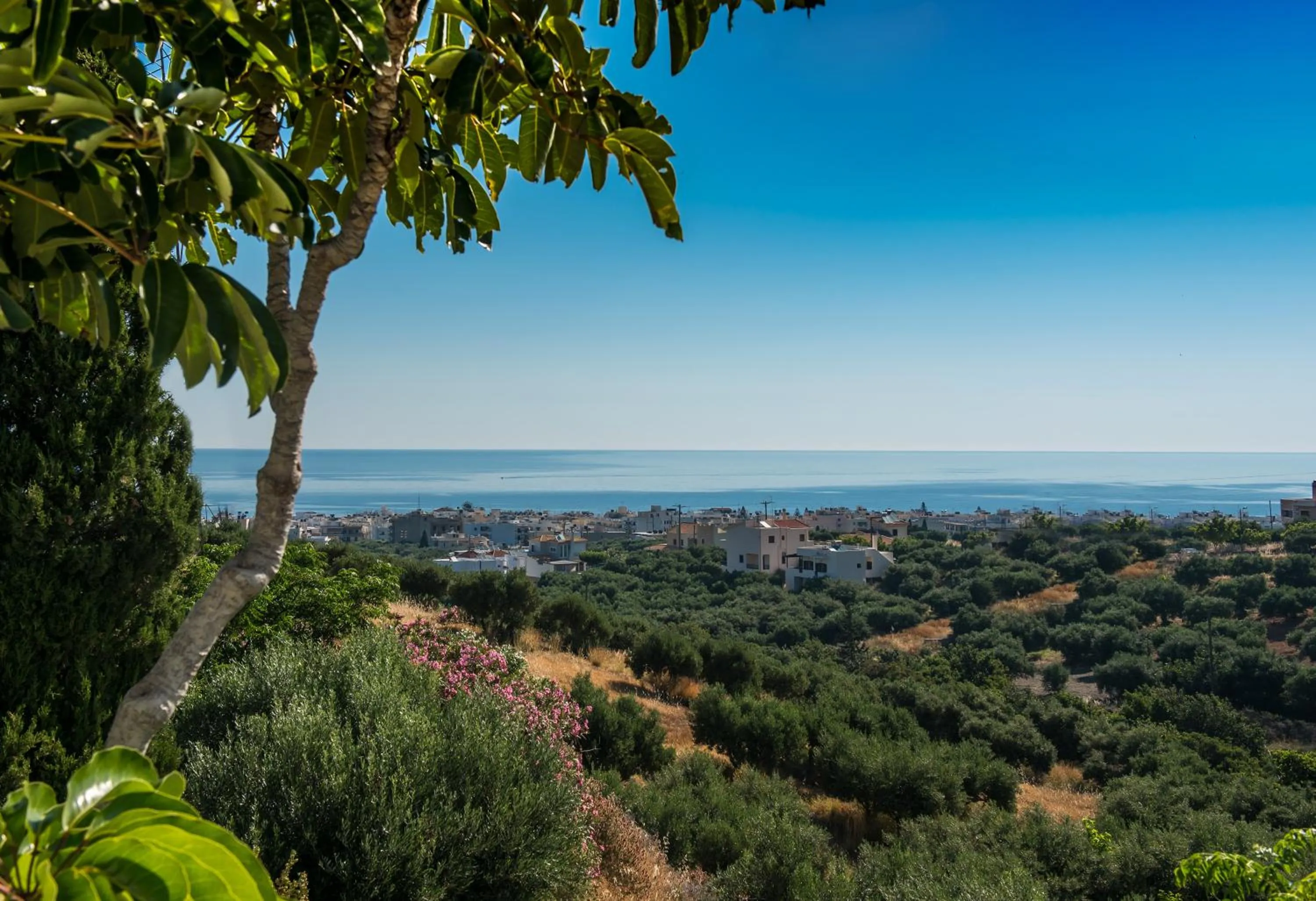 Sea view in Lofos Apartments
