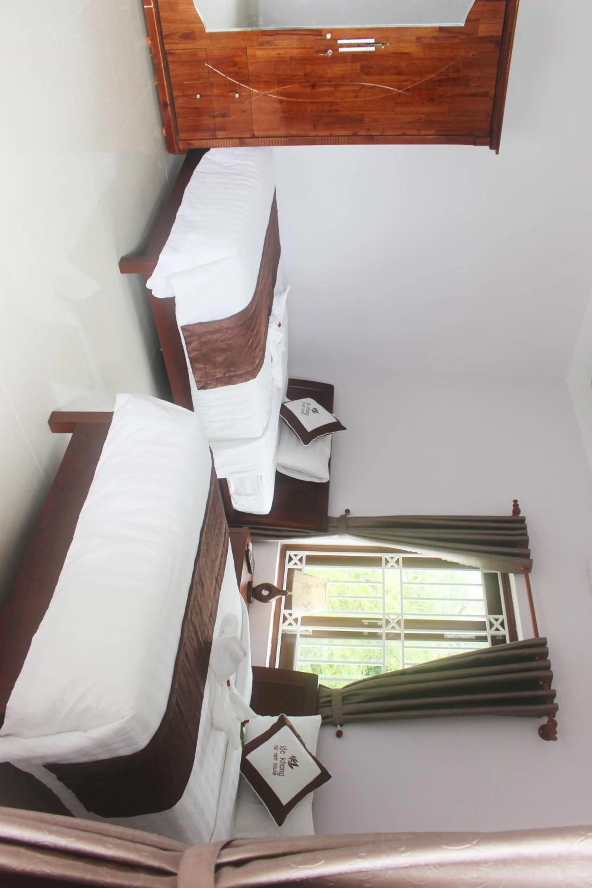 Bedroom, Bed in Loc Khang Homestay