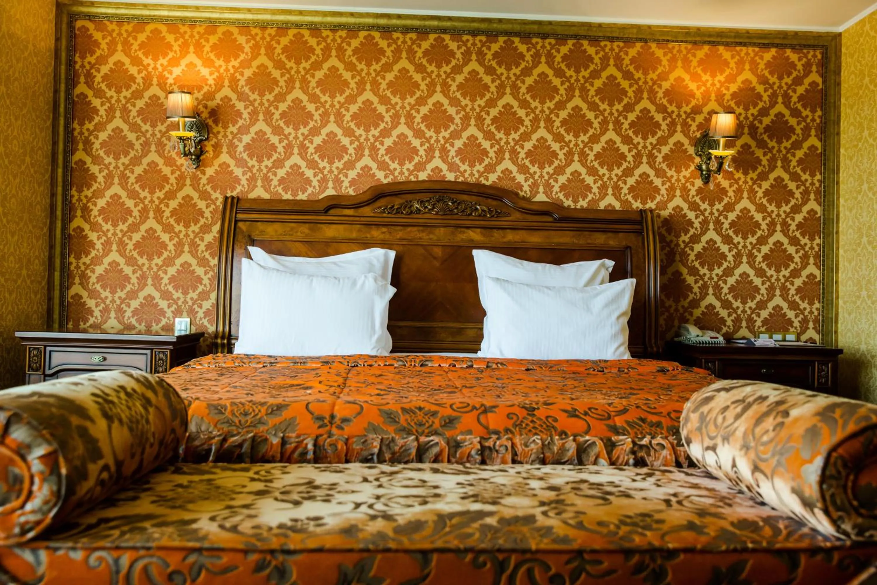 bunk bed, Bed in Diplomat Hotel by AG Hotels Group