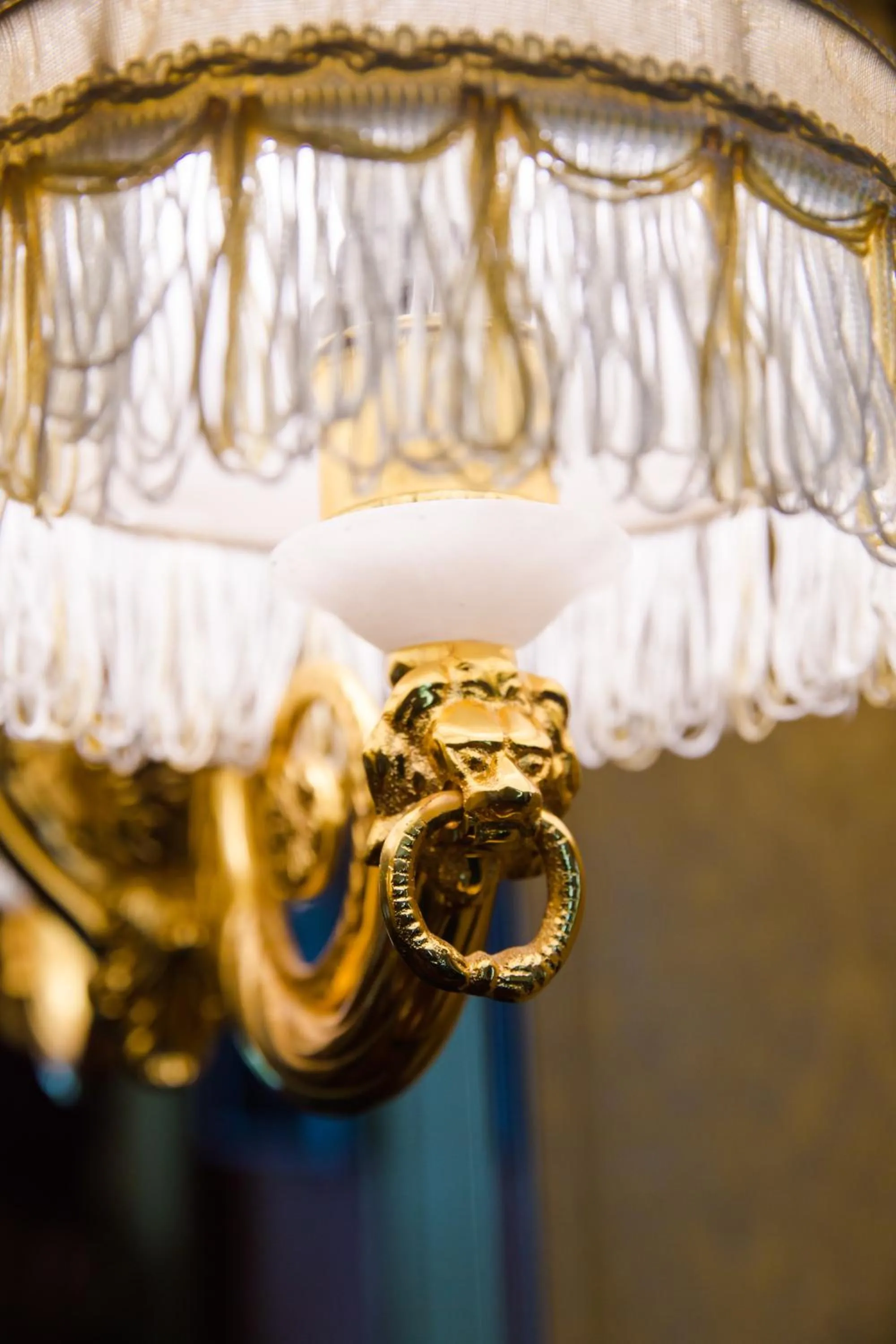 Decorative detail in Diplomat Hotel by AG Hotels Group