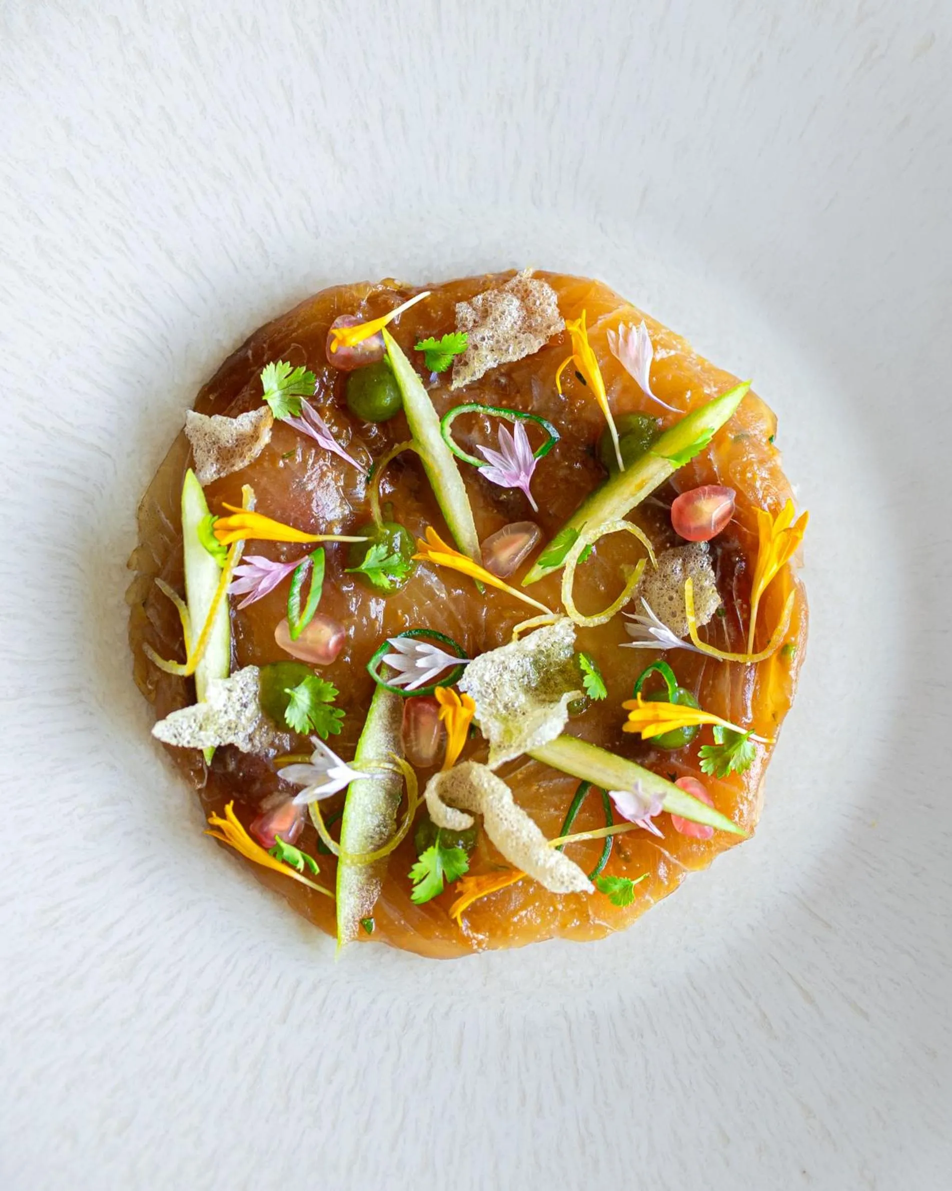 Restaurant/places to eat in Le Couvent des Minimes, un Hôtel & Spa L'Occitane en Provence