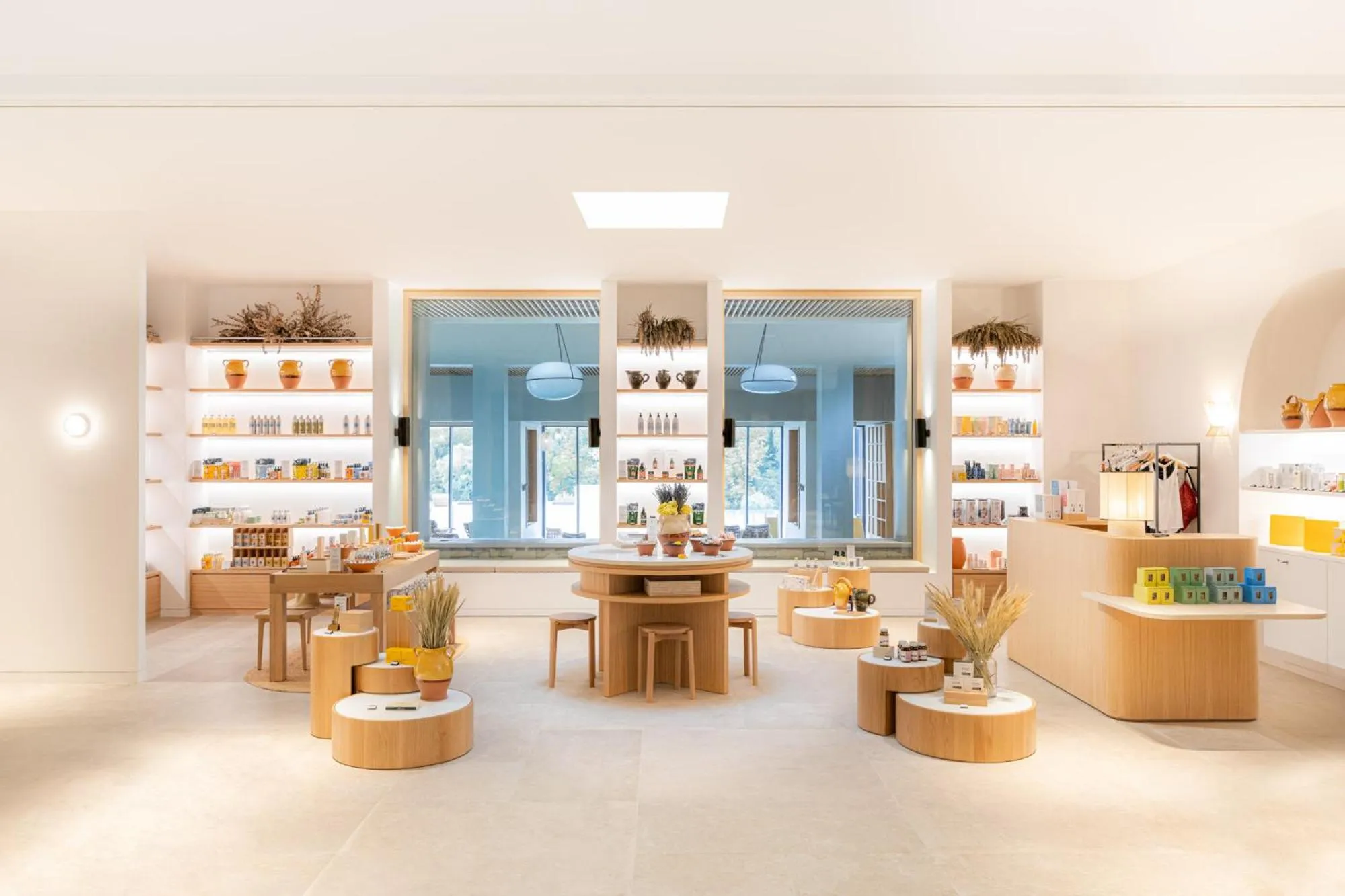 Spa and wellness centre/facilities in Le Couvent des Minimes, un Hôtel & Spa L'Occitane en Provence