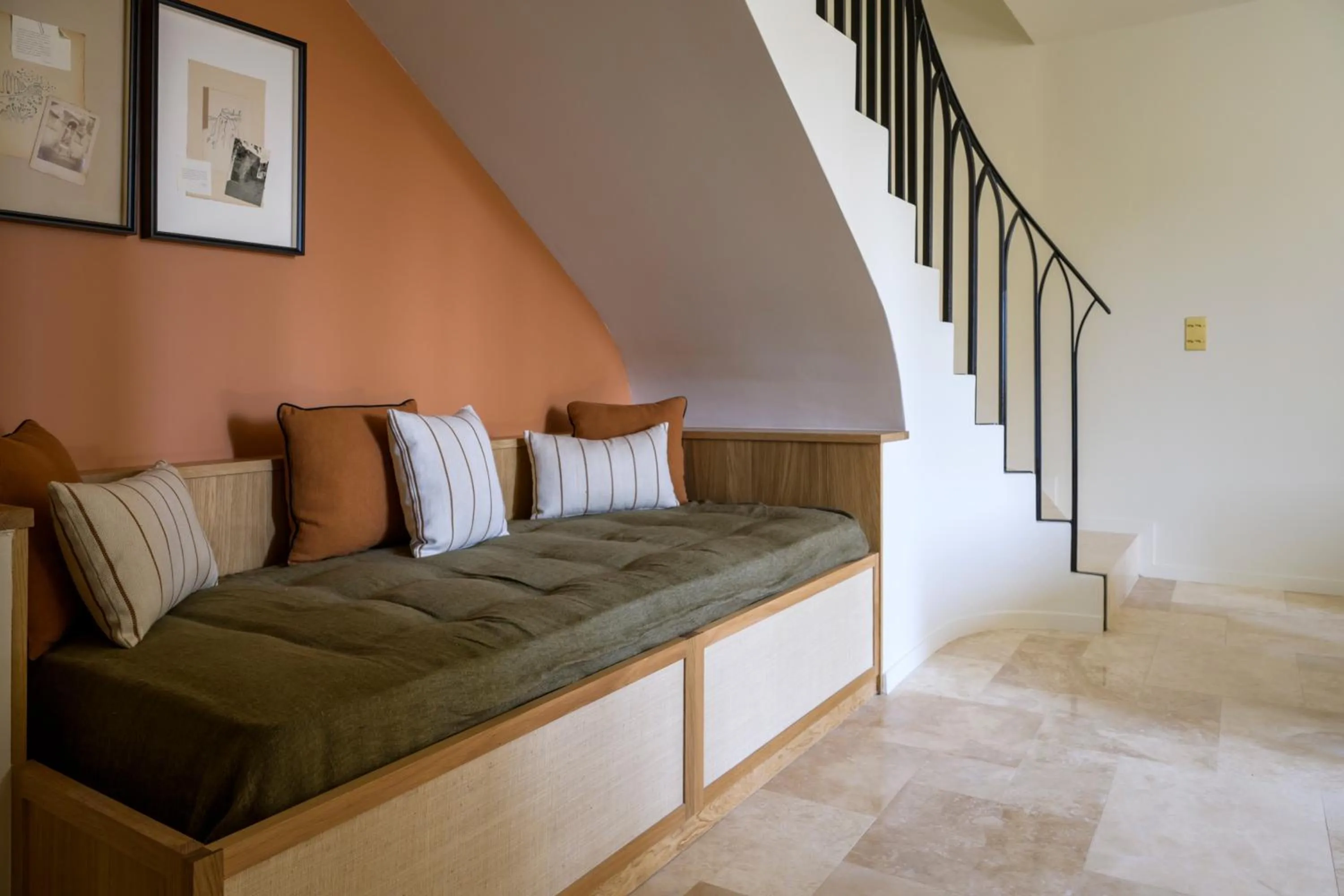 Photo of the whole room, Bed in Le Couvent des Minimes, un Hôtel & Spa L'Occitane en Provence