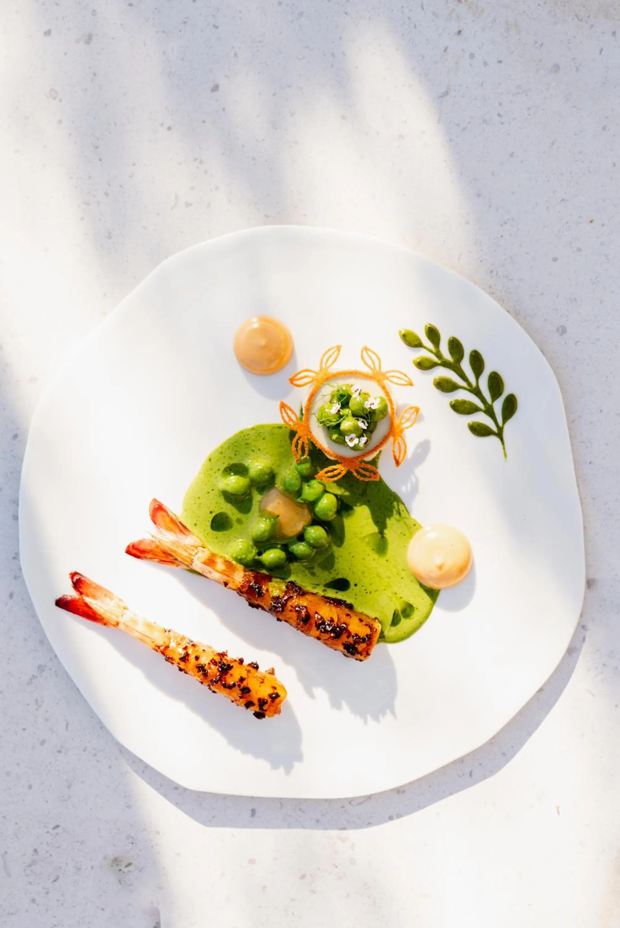 Restaurant/places to eat in Le Couvent des Minimes, un Hôtel & Spa L'Occitane en Provence