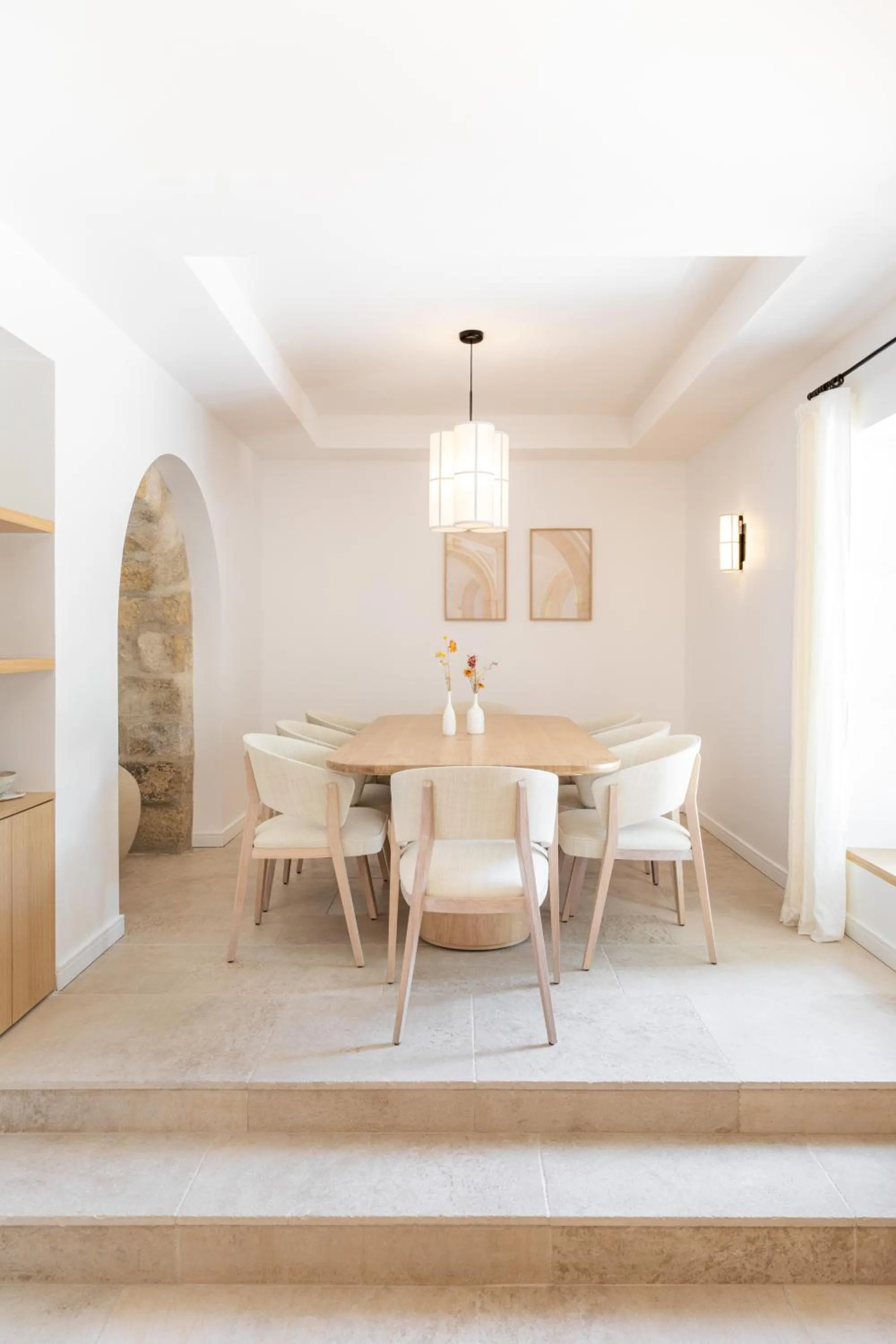 Restaurant/places to eat in Le Couvent des Minimes, un Hôtel & Spa L'Occitane en Provence