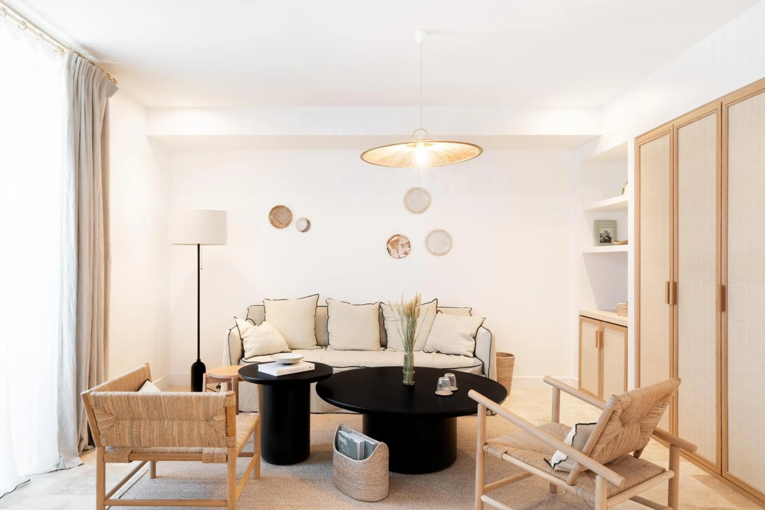 Bedroom in Le Couvent des Minimes, un Hôtel & Spa L'Occitane en Provence