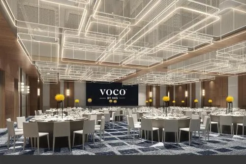 voco Bangkok Surawong by IHG