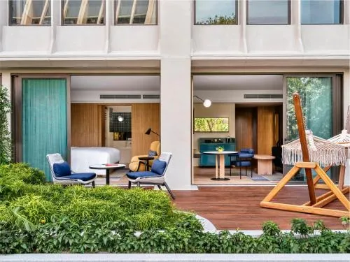 voco Bangkok Surawong by IHG