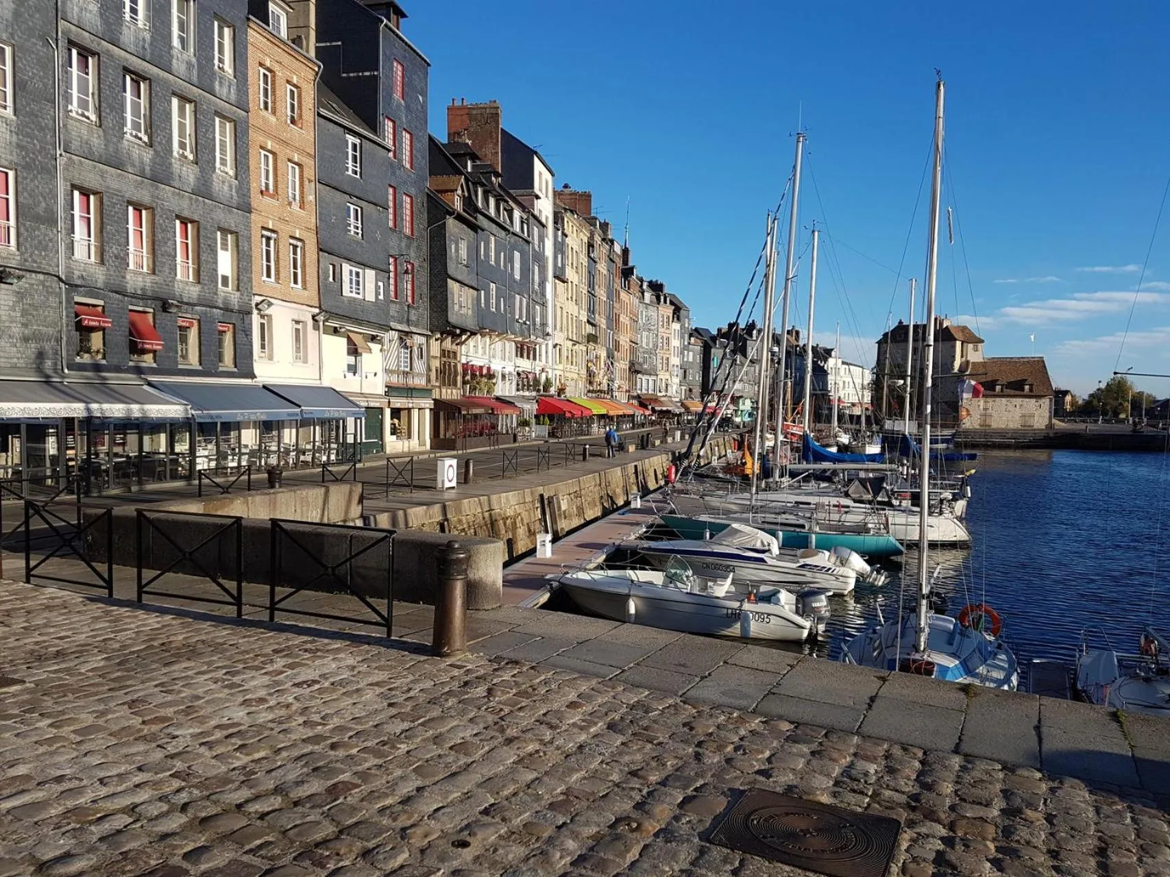 Nearby landmark in Rosalie