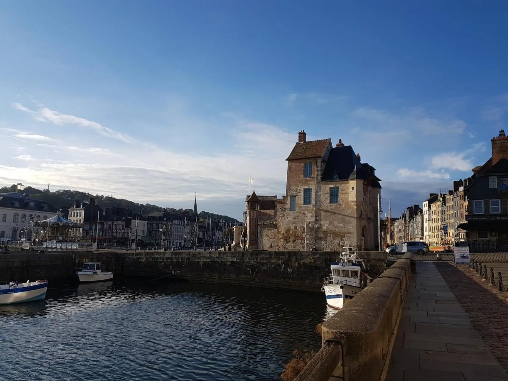 Nearby landmark in Rosalie