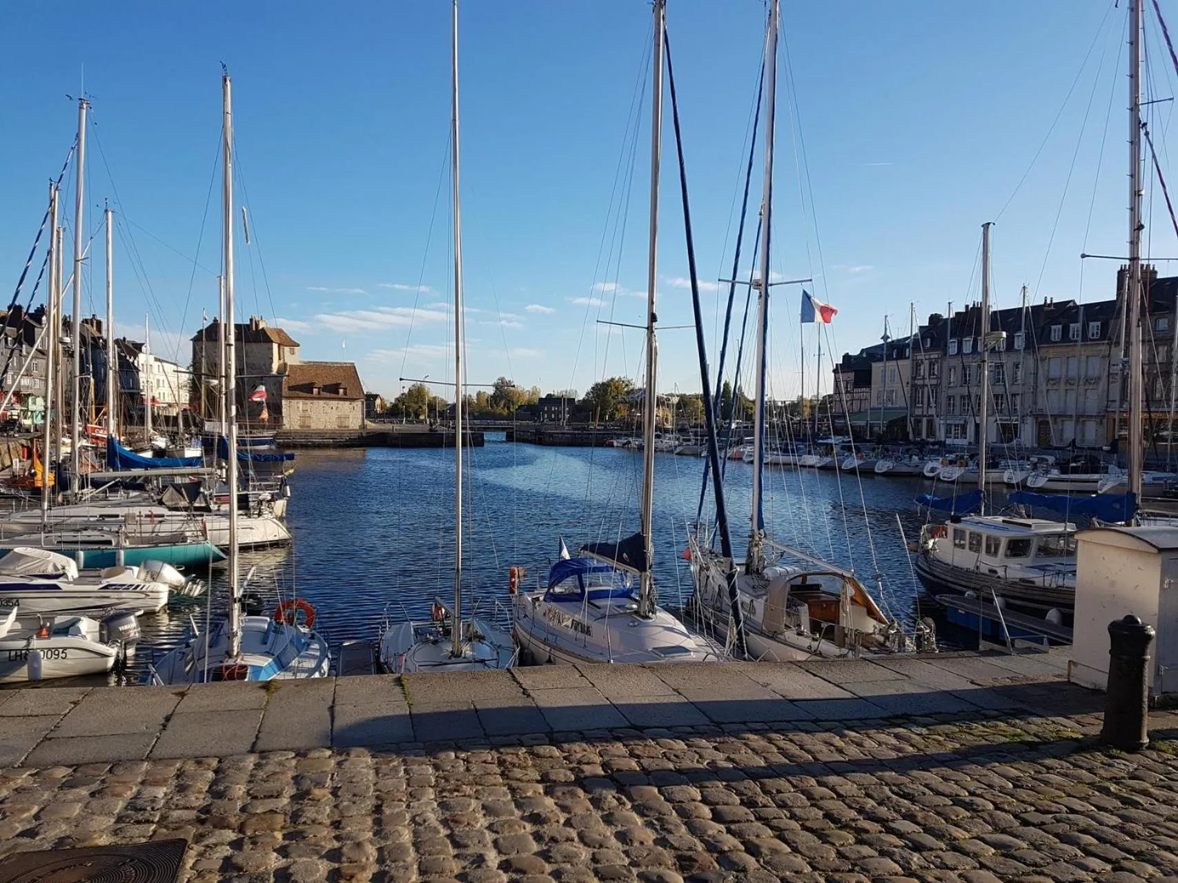 Nearby landmark in Rosalie