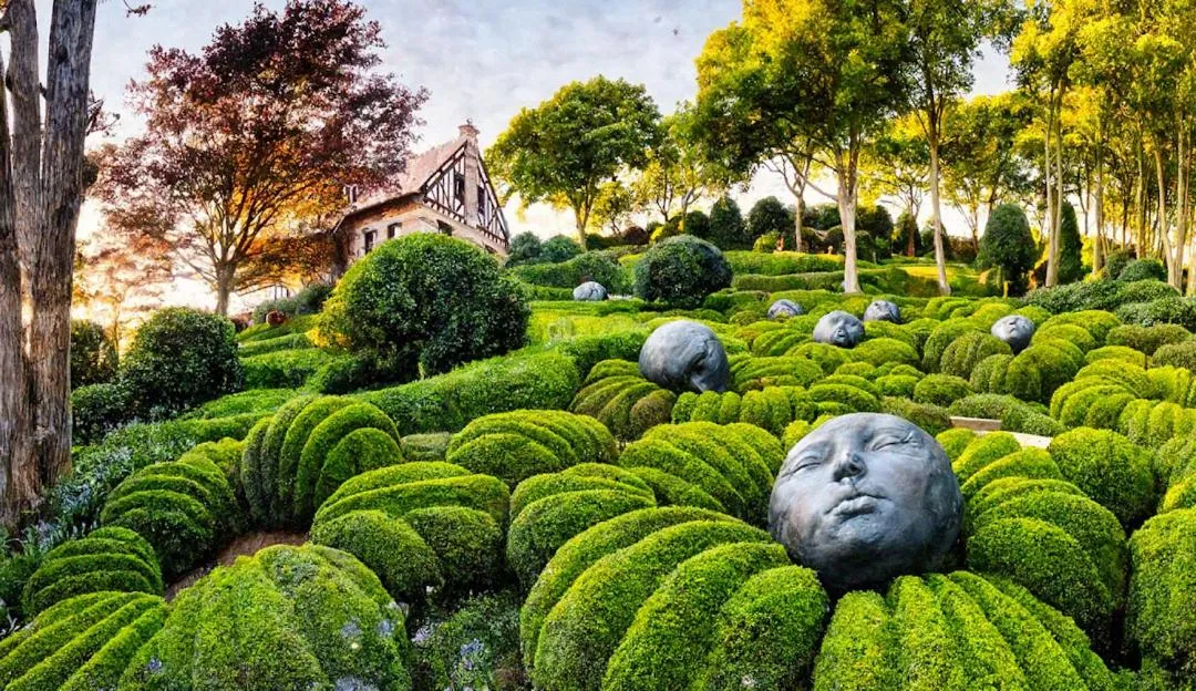 Nearby landmark in Rosalie