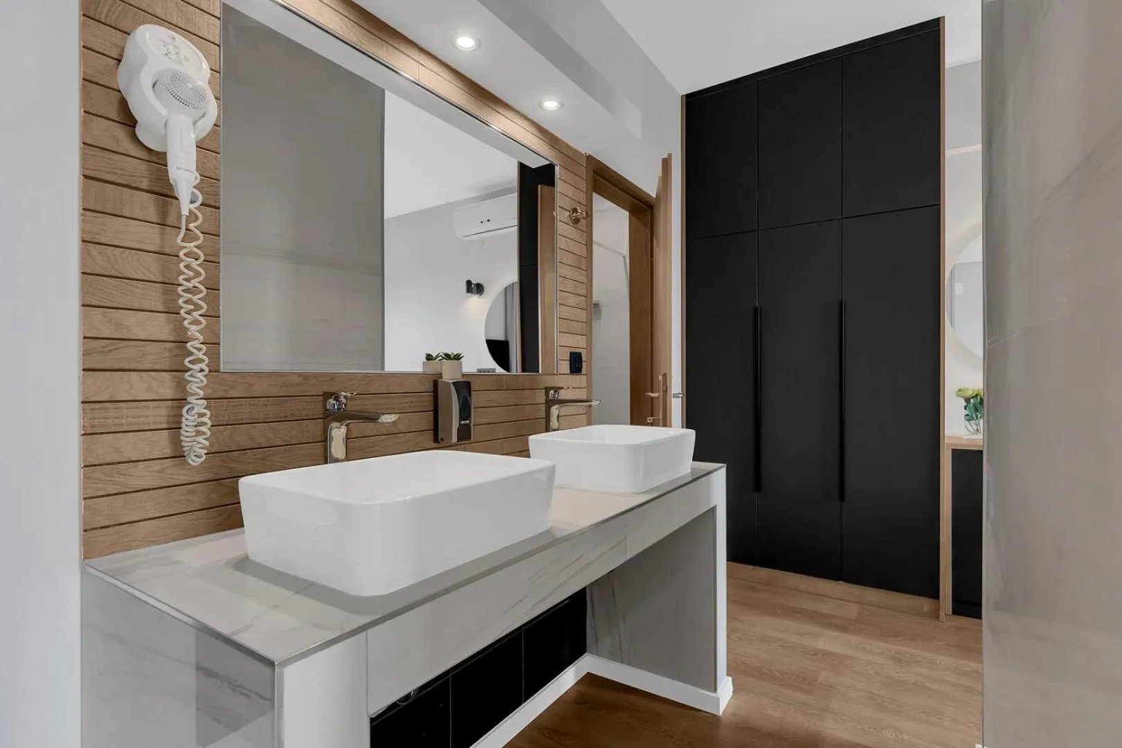 Bathroom in Beach Hotel Božikovina