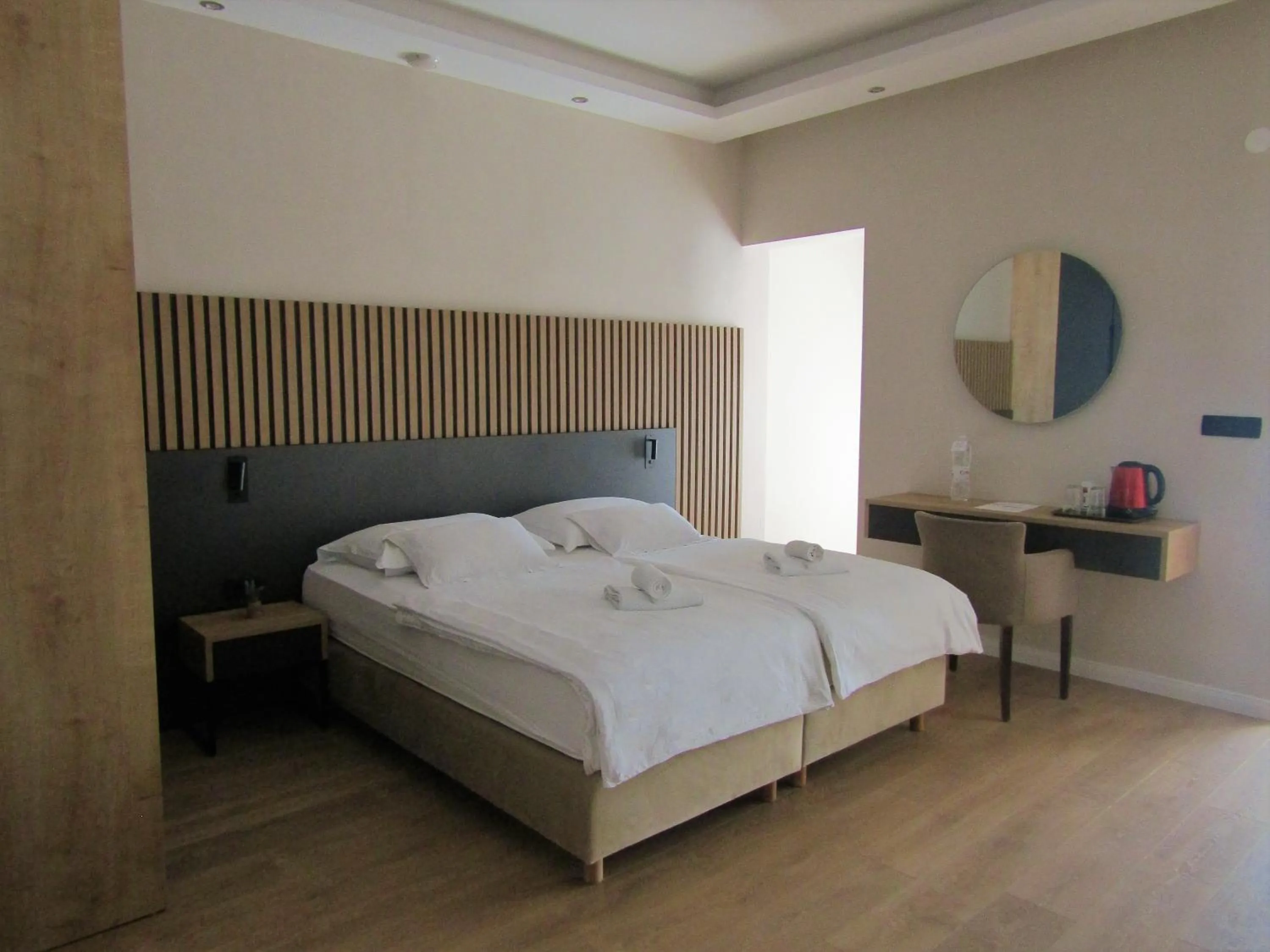 Bed in Beach Hotel Božikovina