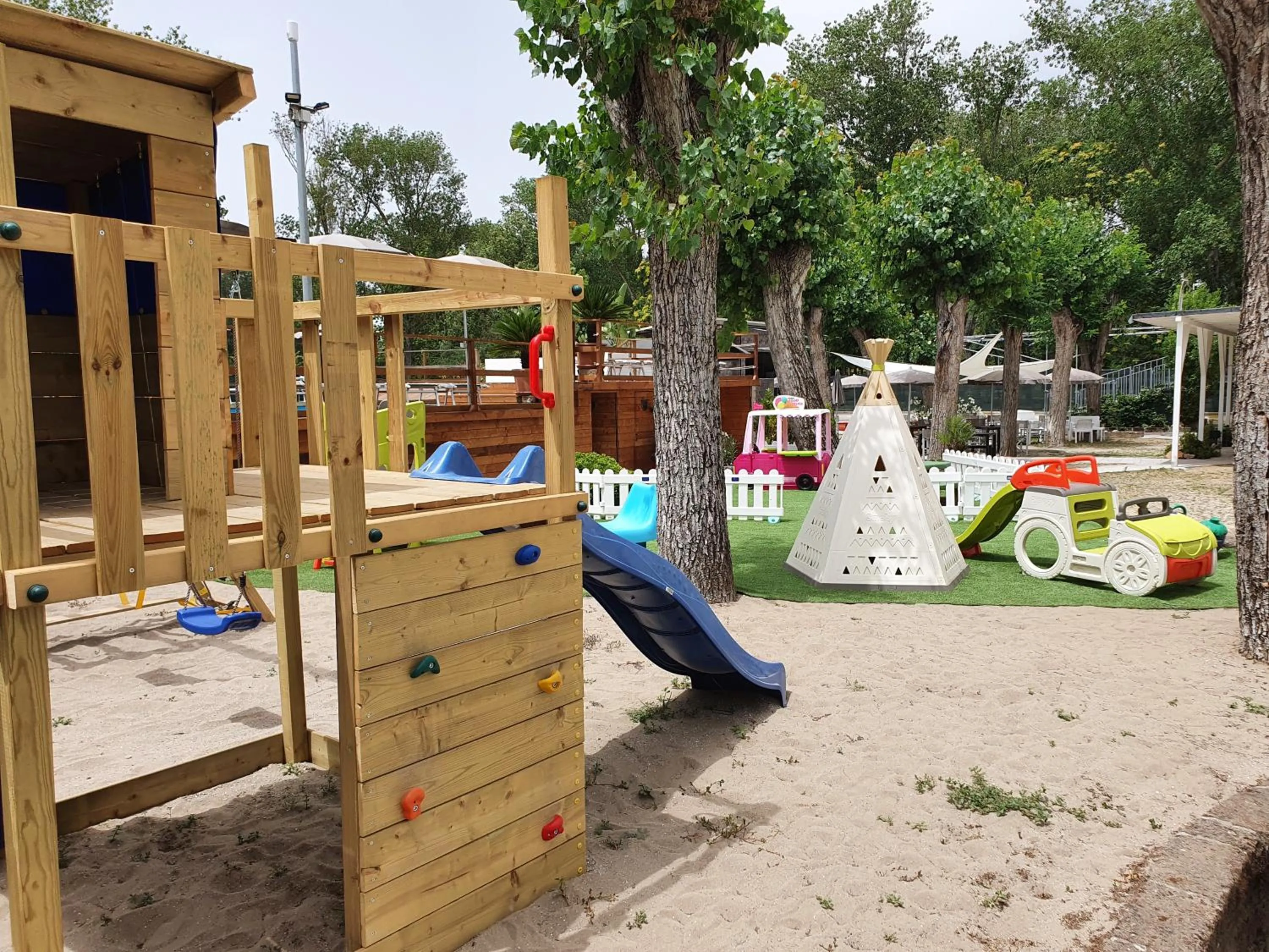 Day in Ostello Stella Marina