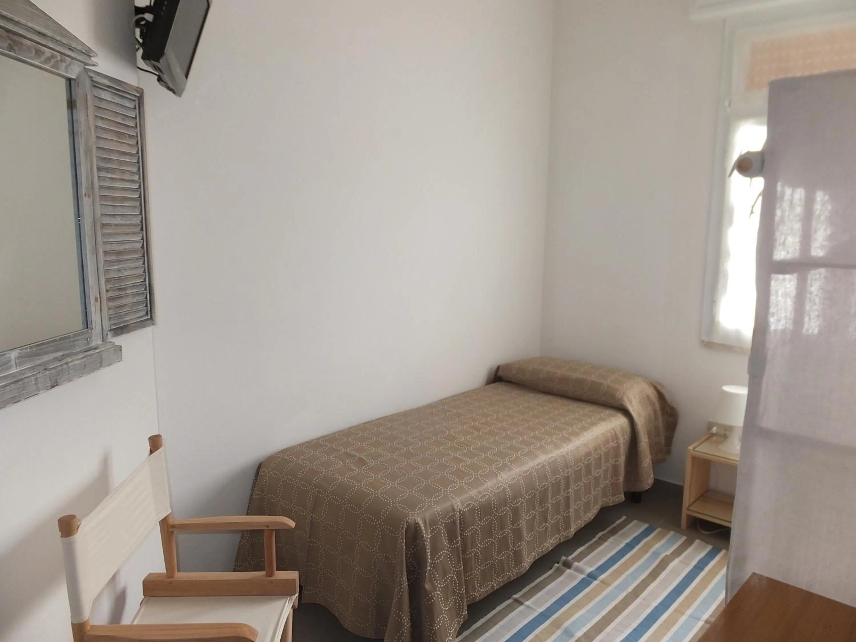 Bed in Ostello Stella Marina