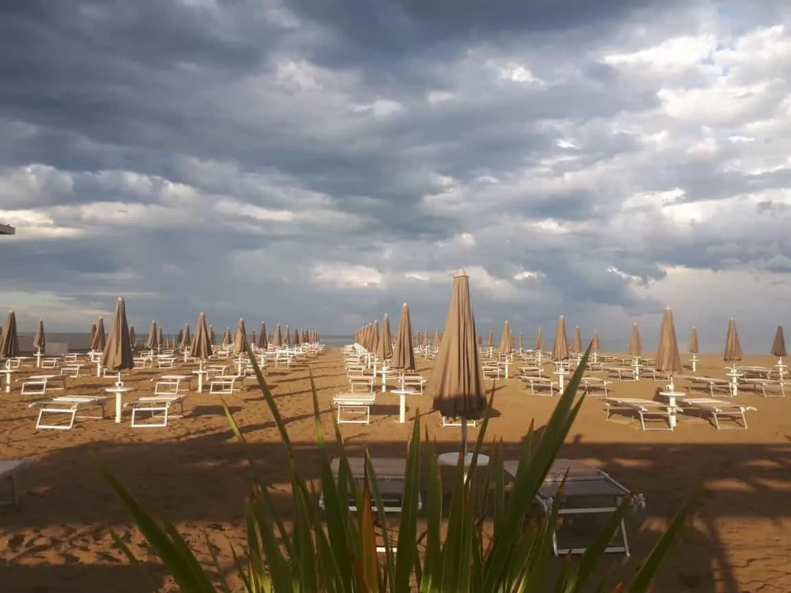 Day in Ostello Stella Marina