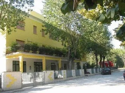 Facade/entrance in Ostello Stella Marina