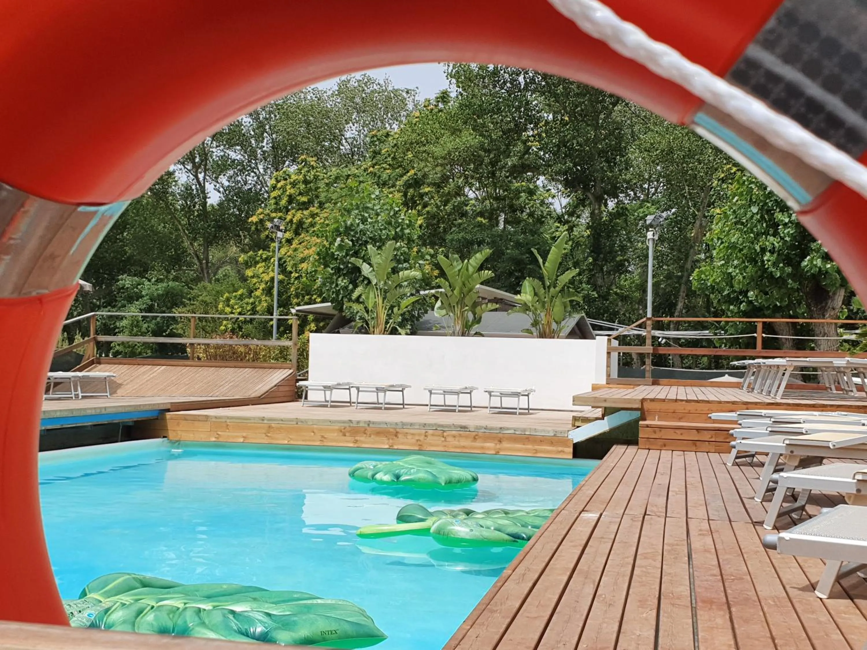 Day in Ostello Stella Marina