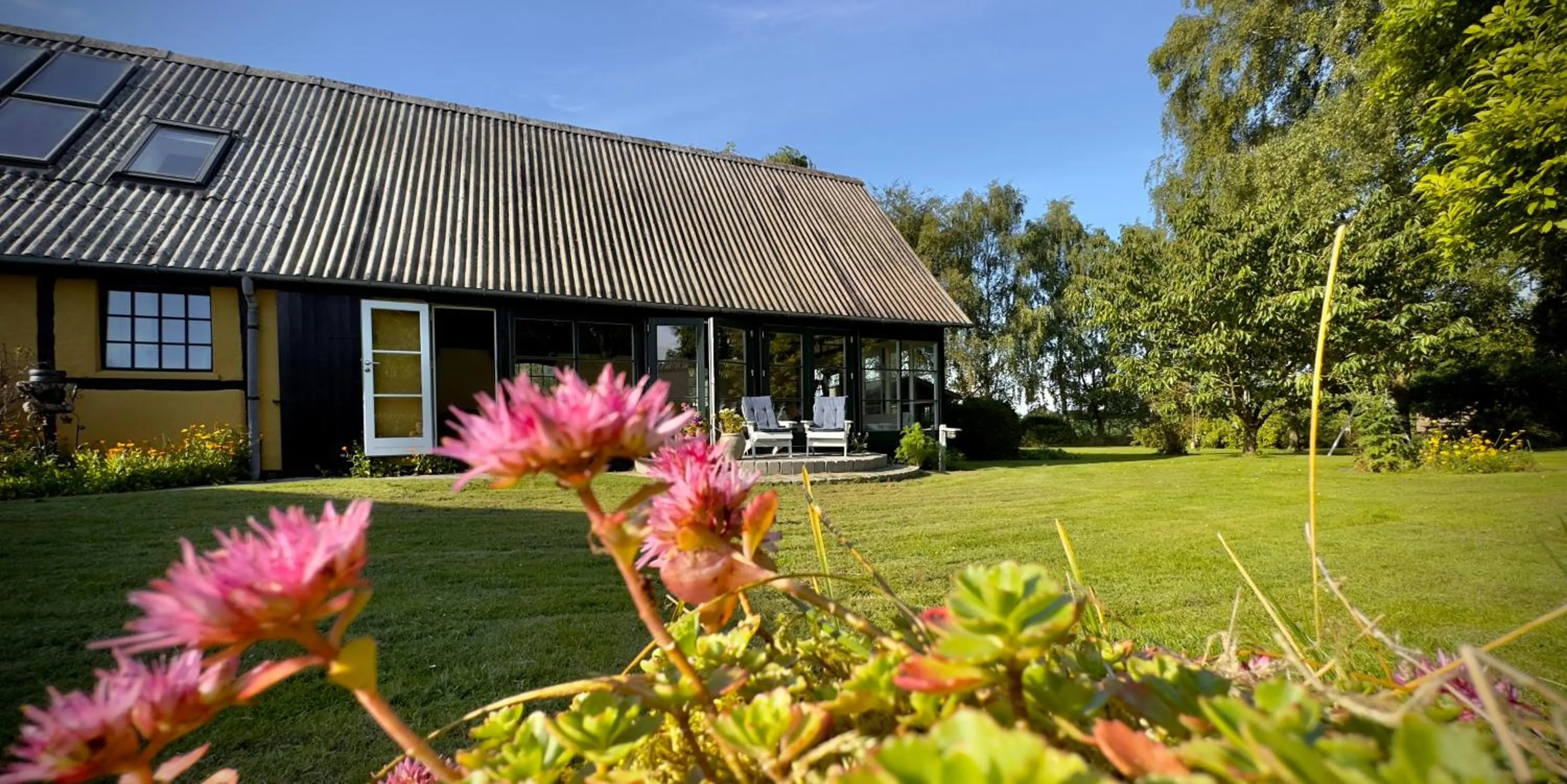 Dyrlev Bed & Breakfast