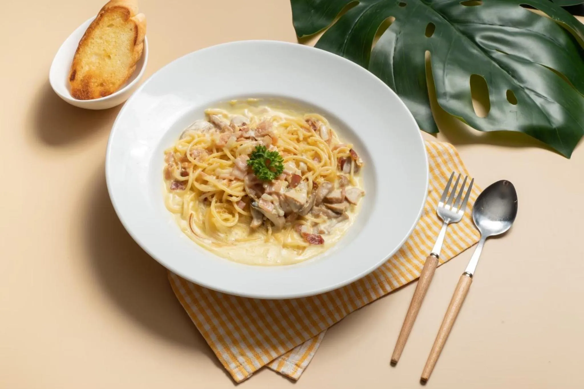 Food and drinks in BelAire Bangkok Sukhumvit