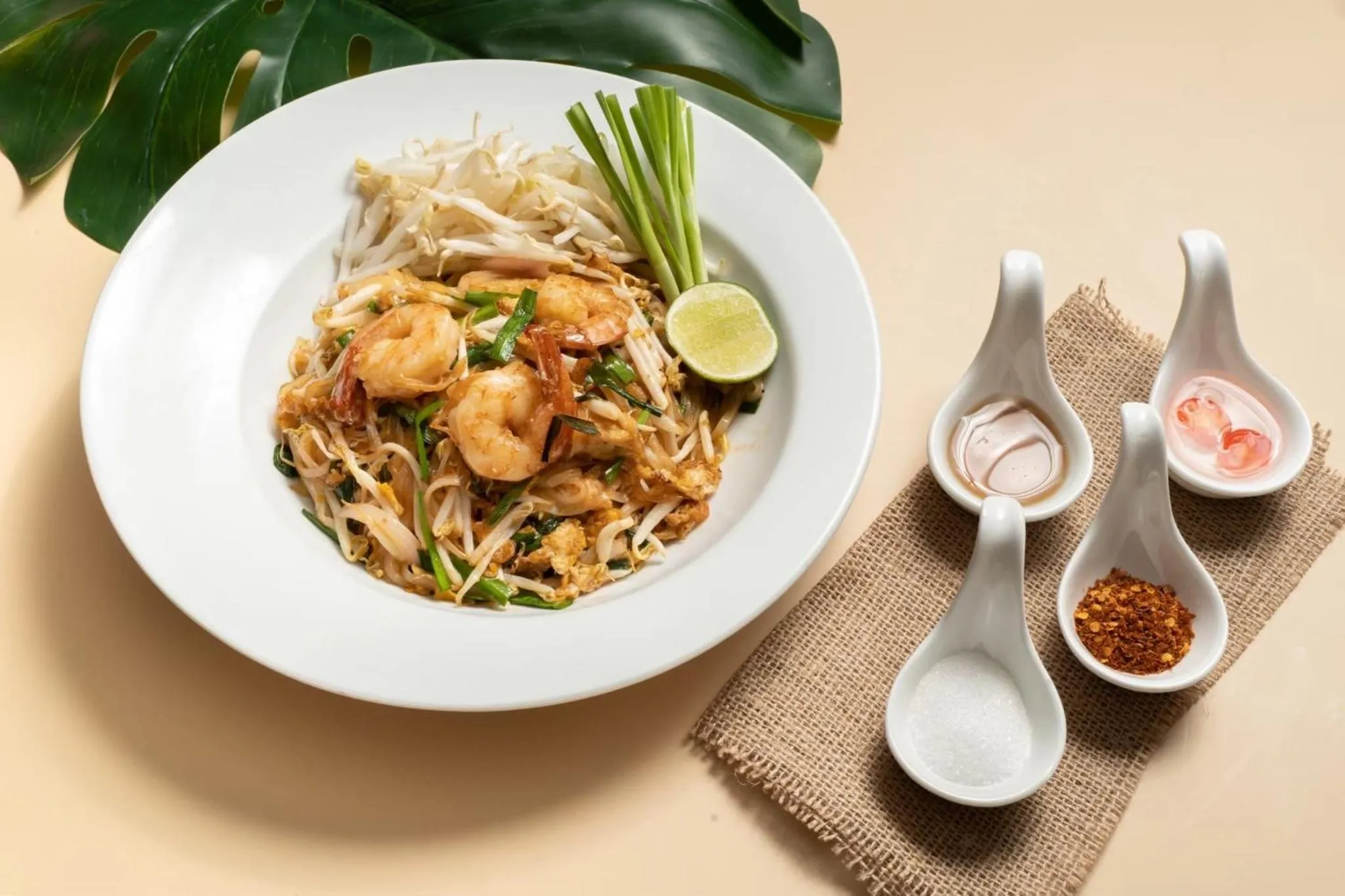 Food and drinks in BelAire Bangkok Sukhumvit