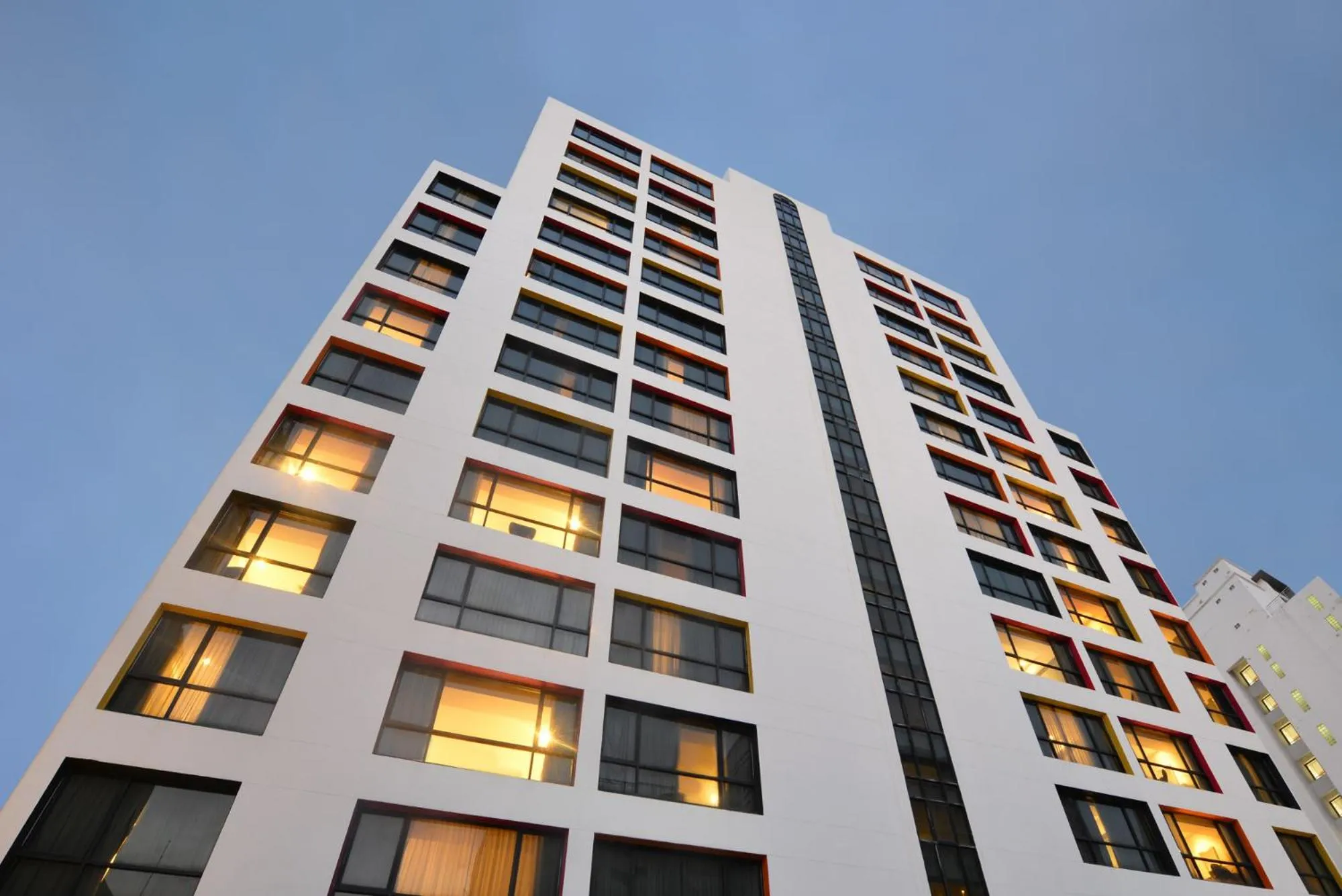 Property building in BelAire Bangkok Sukhumvit