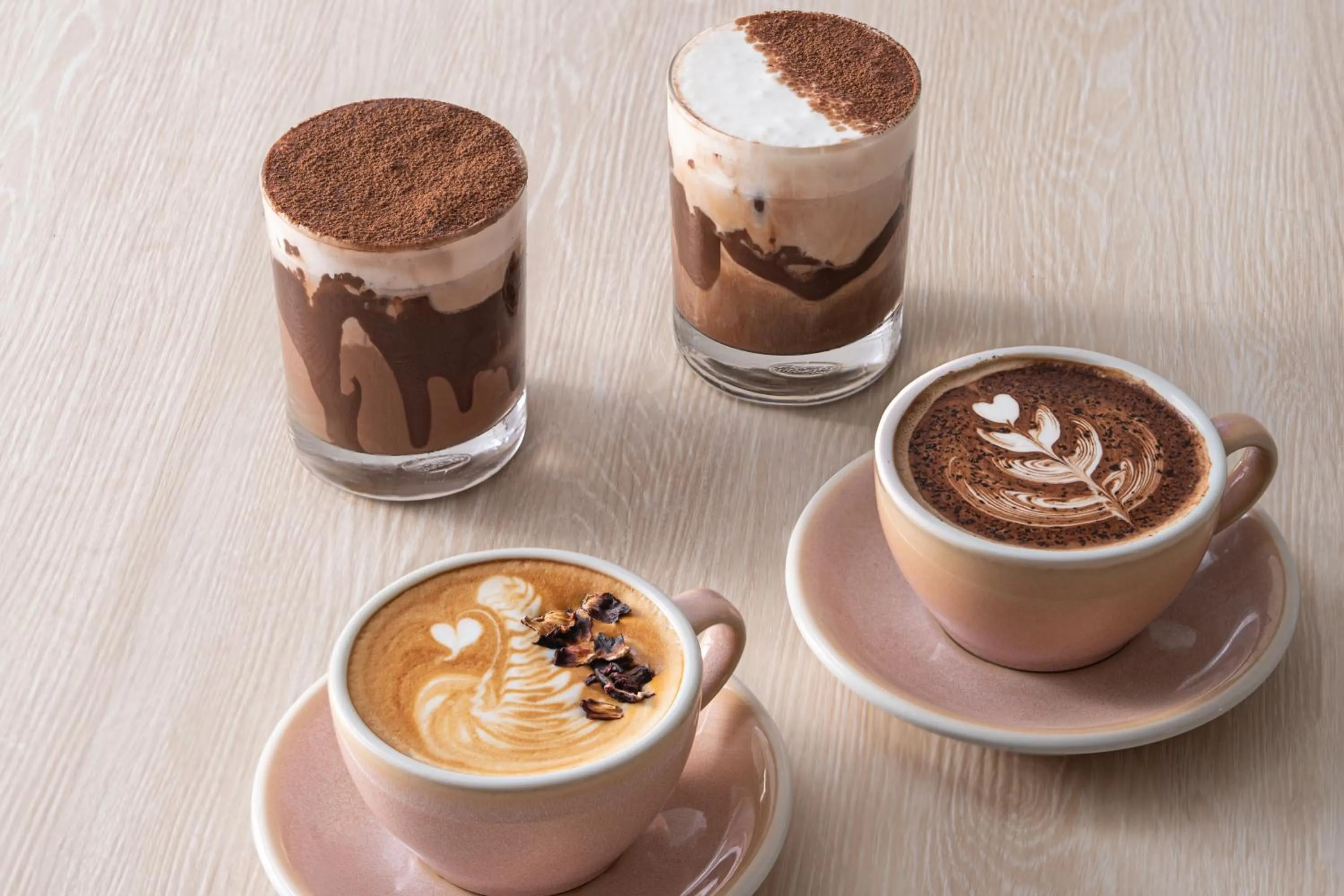 Restaurant/places to eat in BelAire Bangkok Sukhumvit