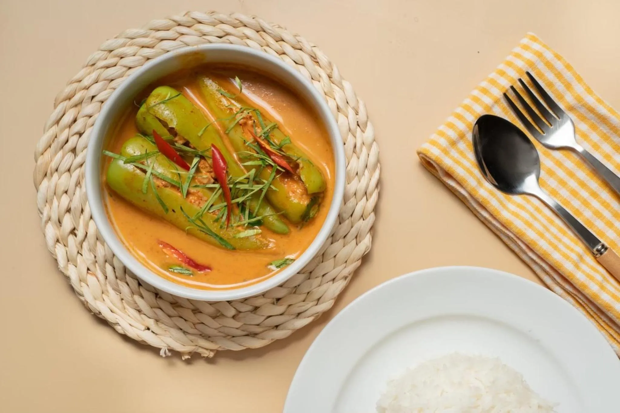 Food and drinks in BelAire Bangkok Sukhumvit