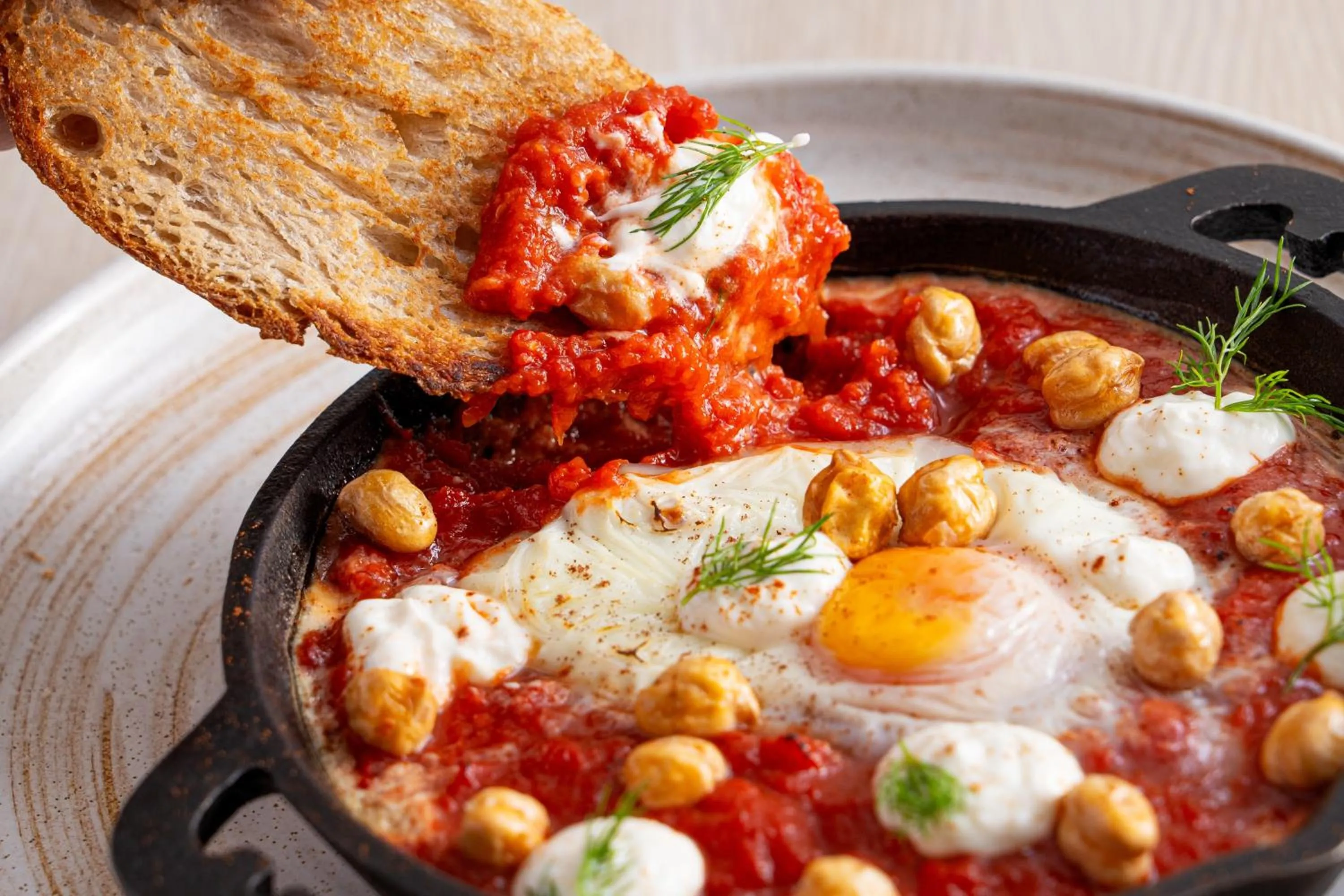 Restaurant/places to eat in BelAire Bangkok Sukhumvit