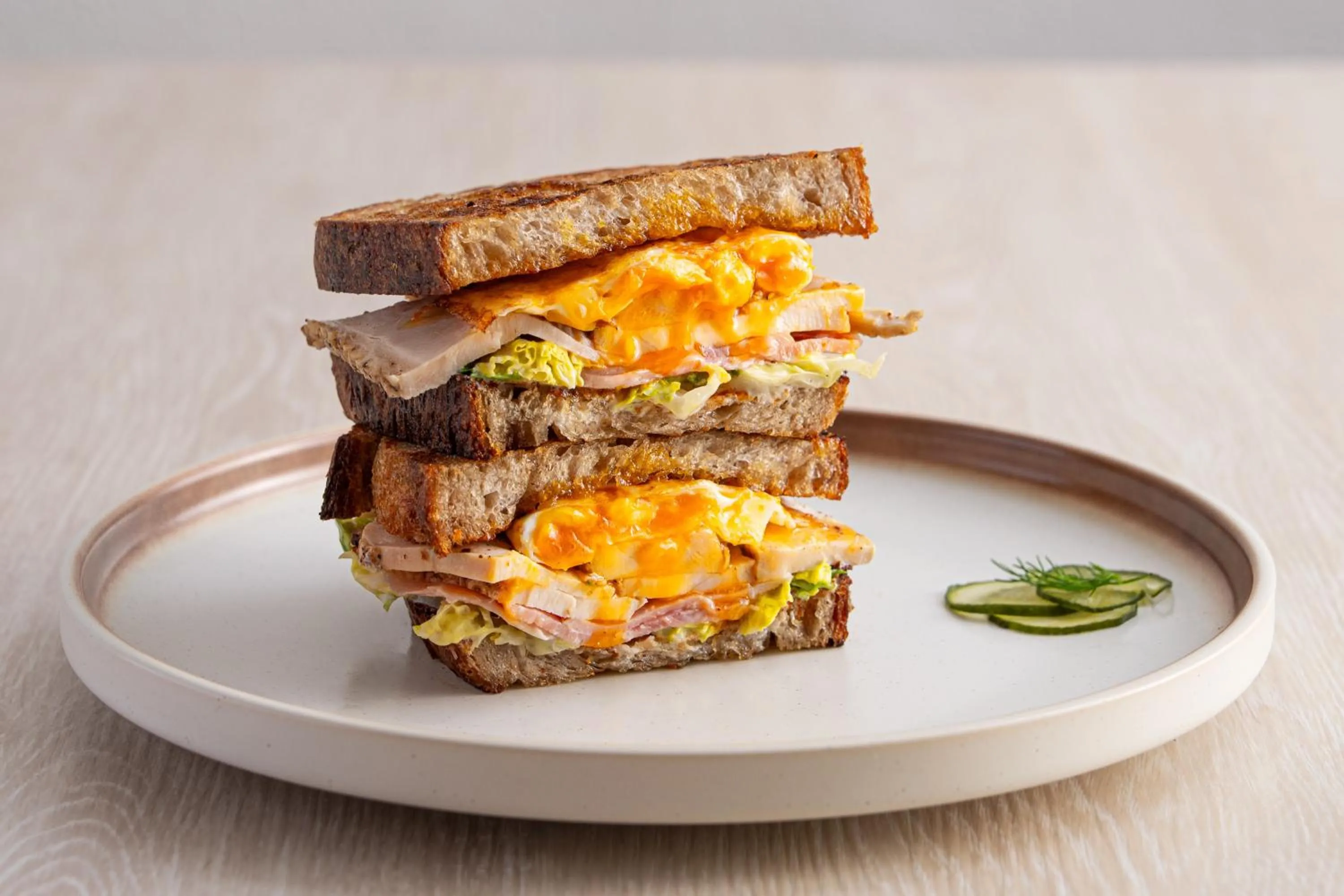 Restaurant/places to eat in BelAire Bangkok Sukhumvit