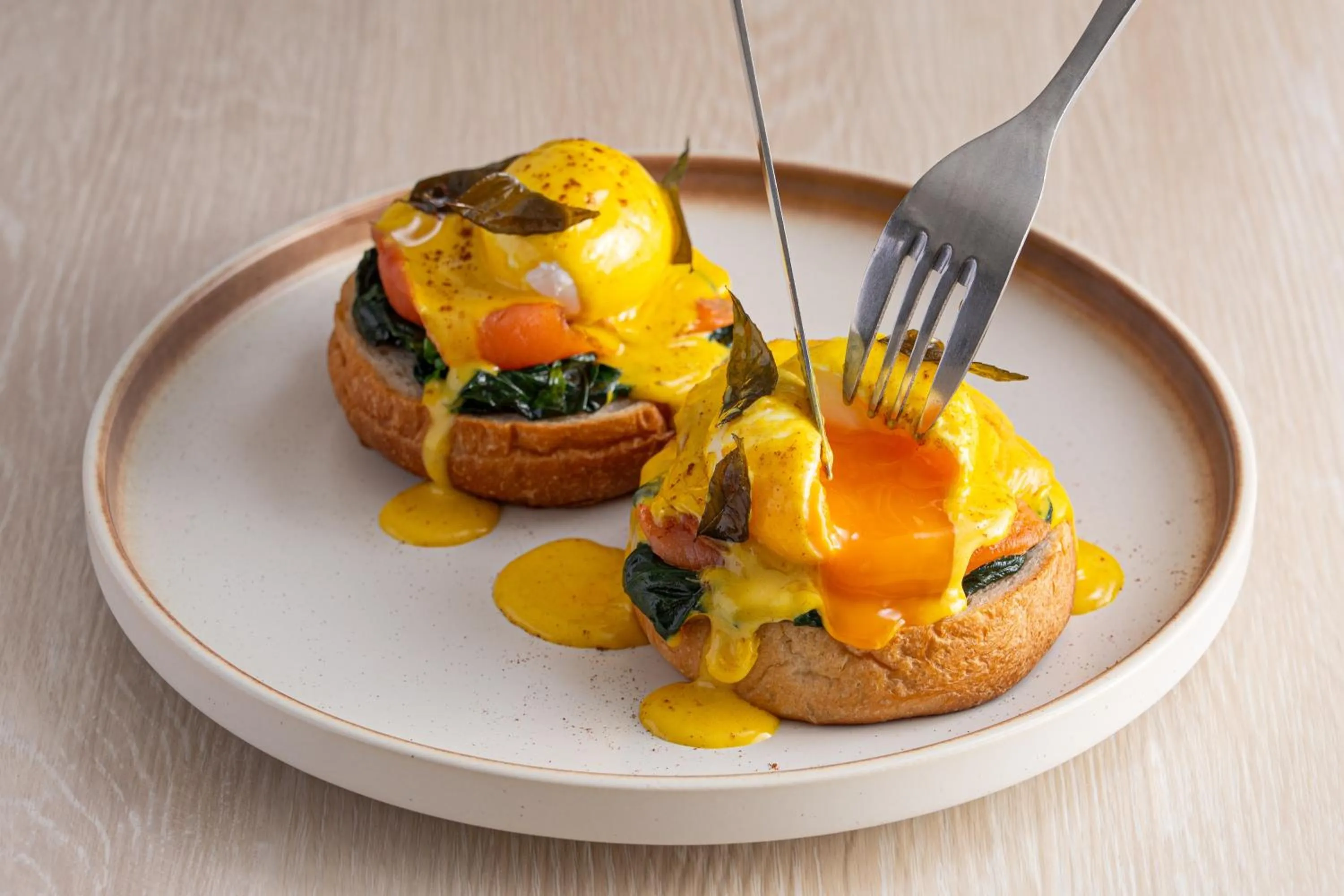 Restaurant/places to eat in BelAire Bangkok Sukhumvit